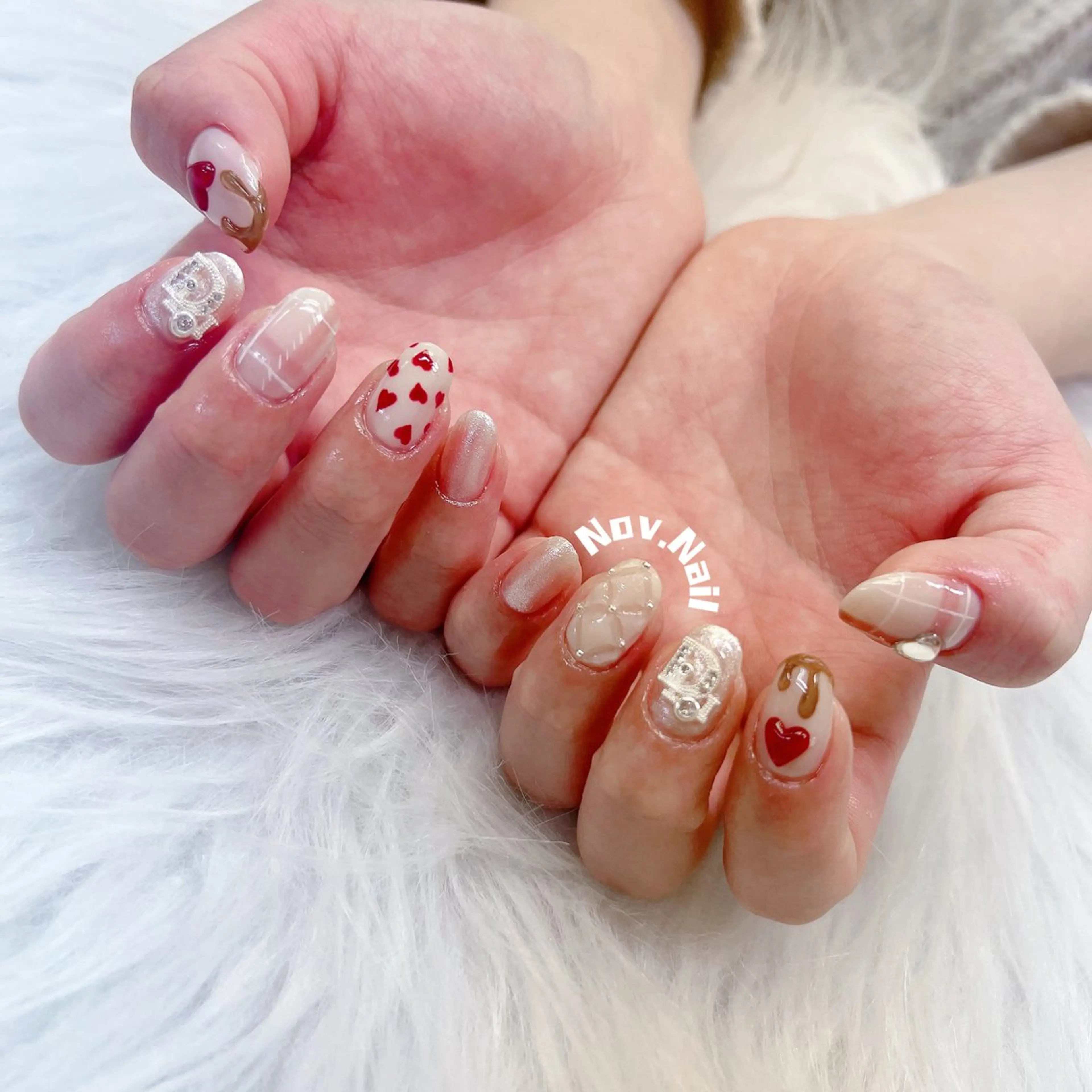 ネイル Nov. ネイルサロンのネイルデザイン