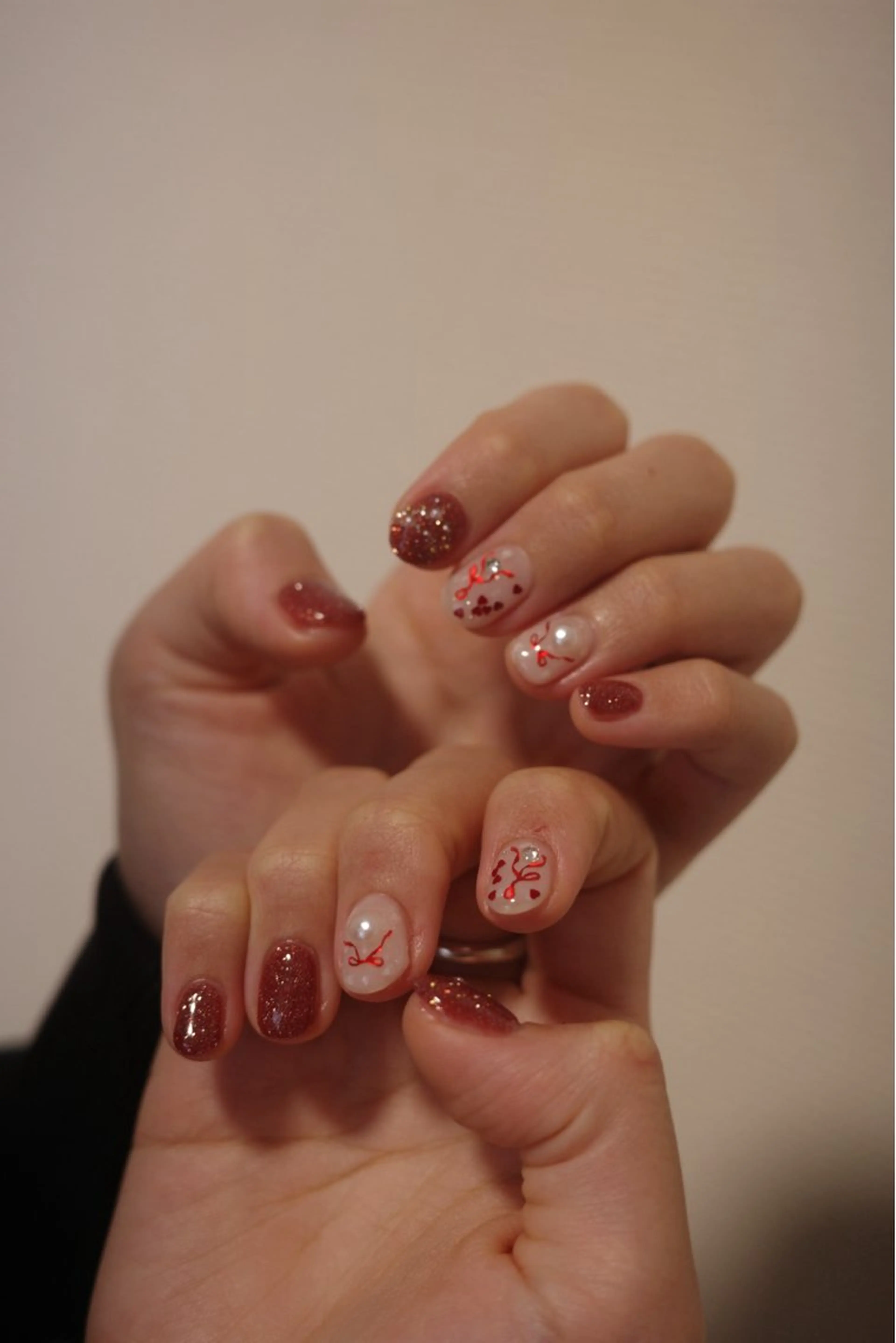 ネイル ハンドネイル フットネイル nnail Natsumiのネイルデザイン