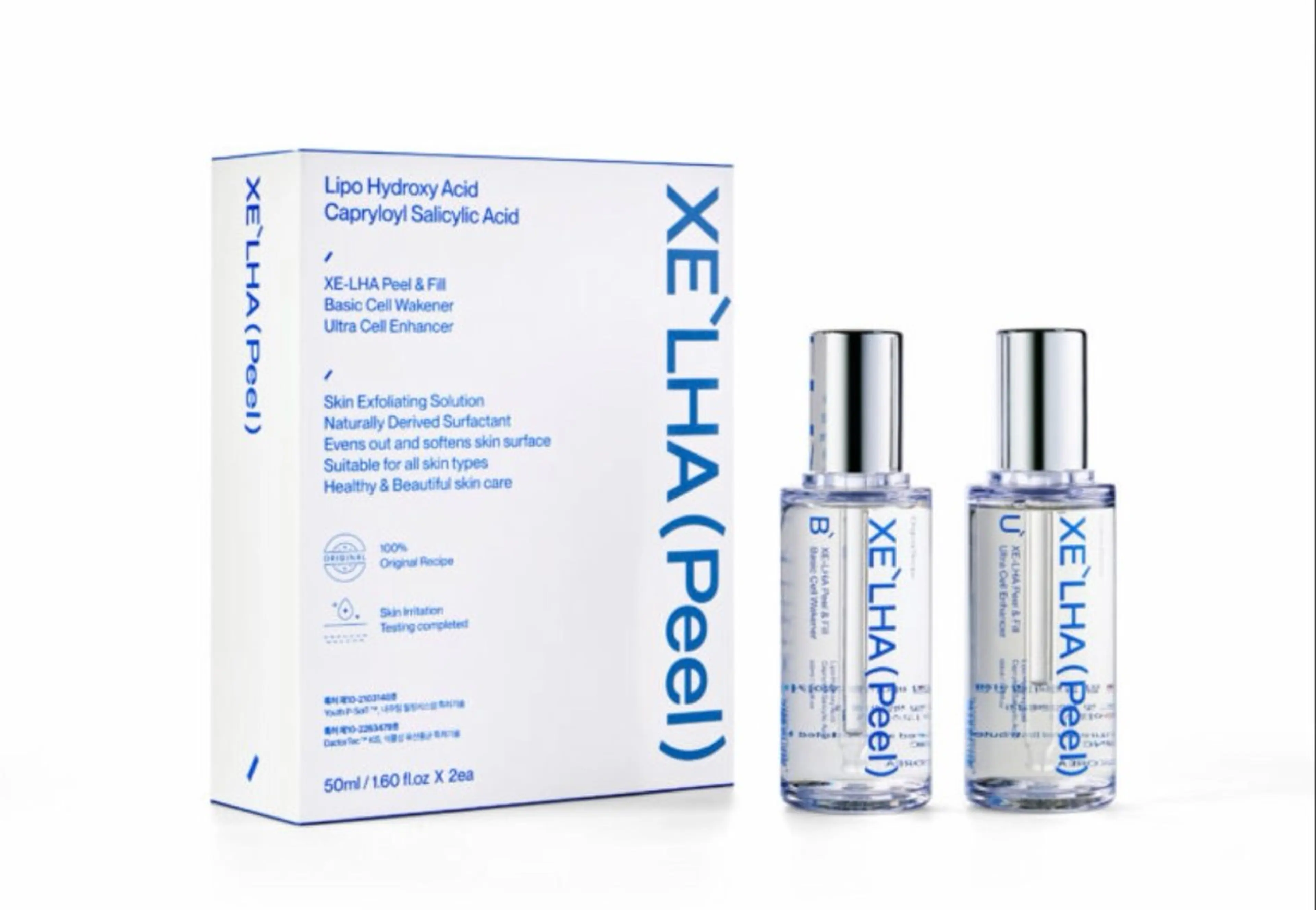 エステ ピーリング×肌質管理 &meのエステ・リラクイメージ