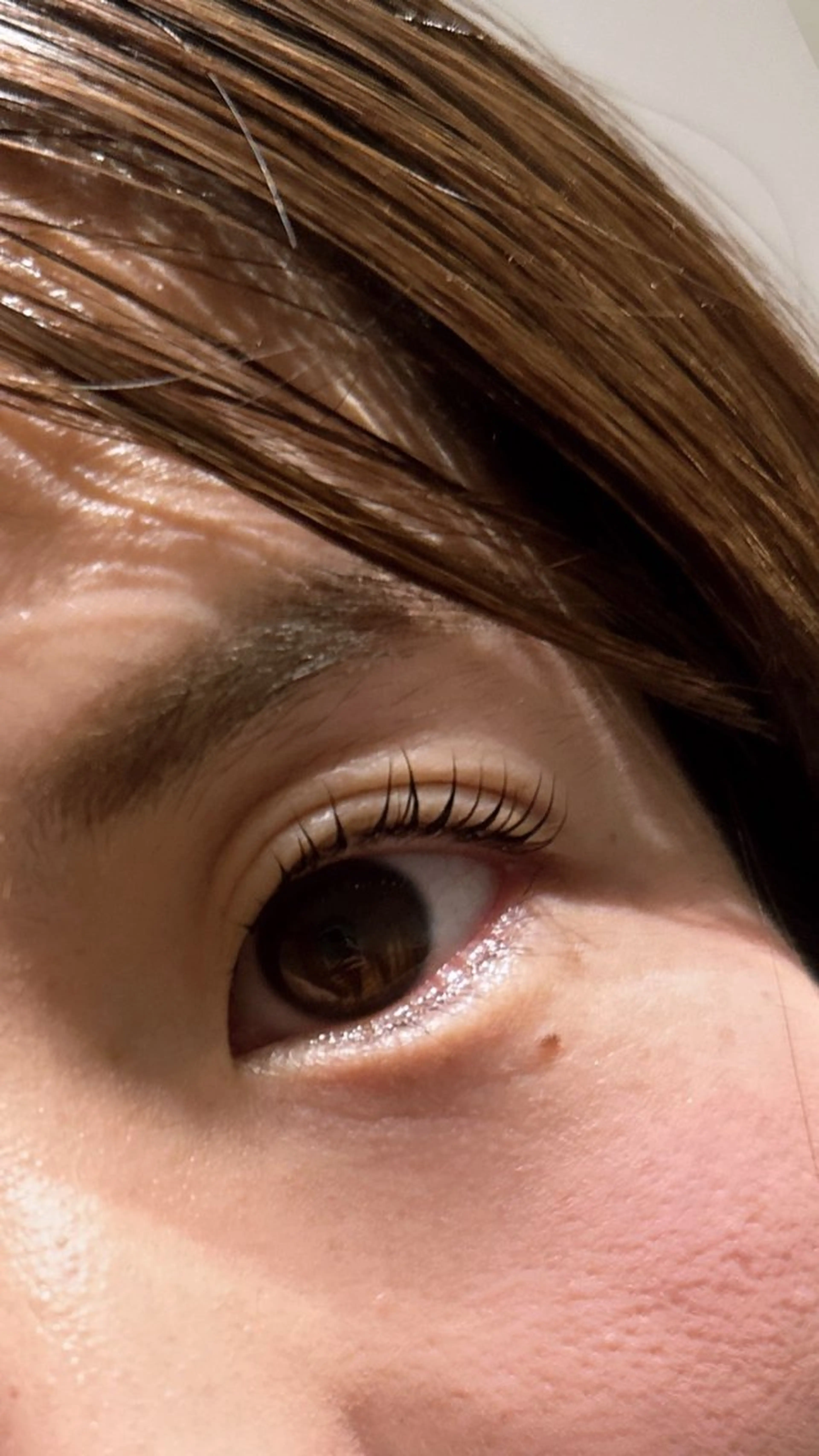 マツエク・マツパ CHISA Rのマツエク・マツパデザイン