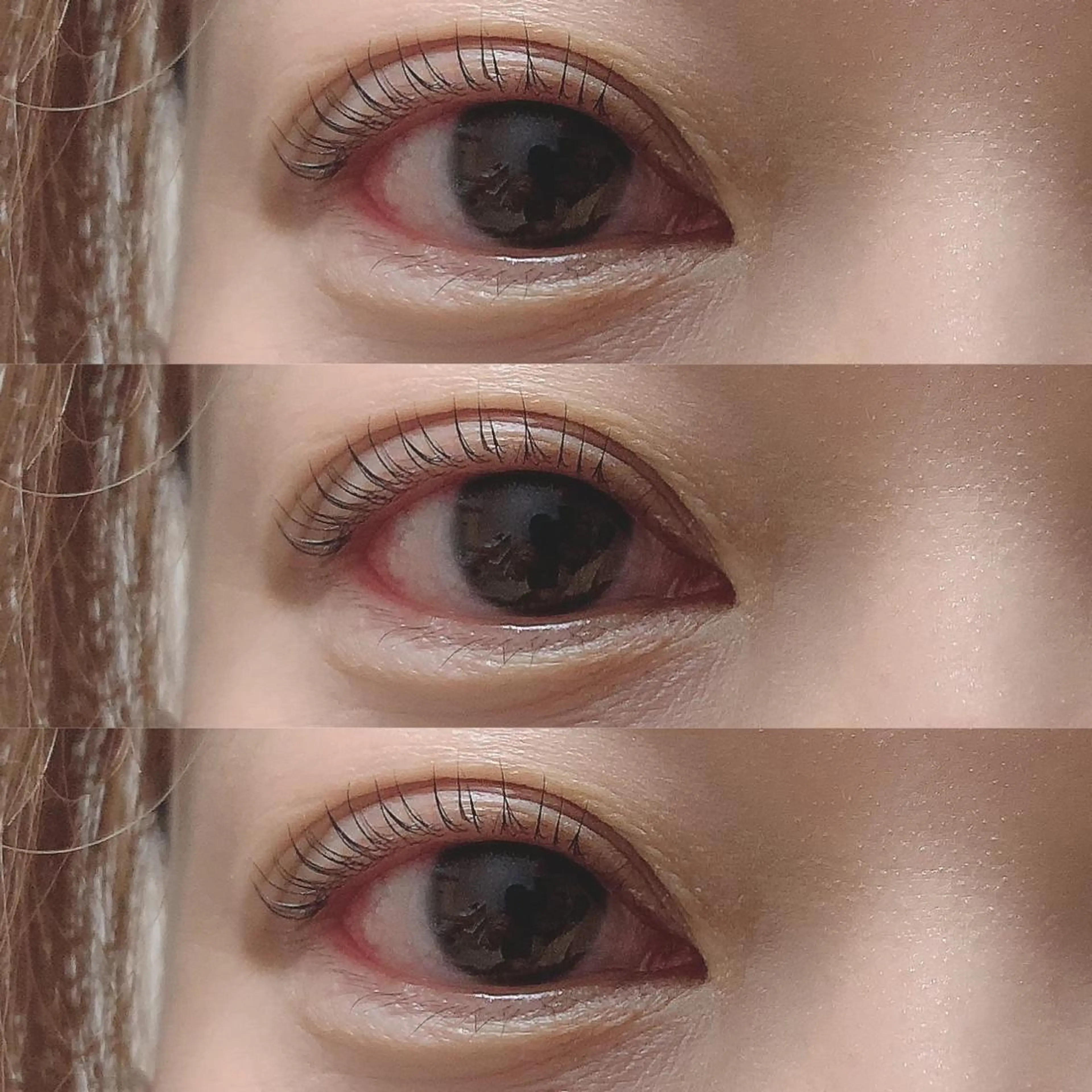 マツエク・マツパ R.beauty eyelashのマツエク・マツパデザイン