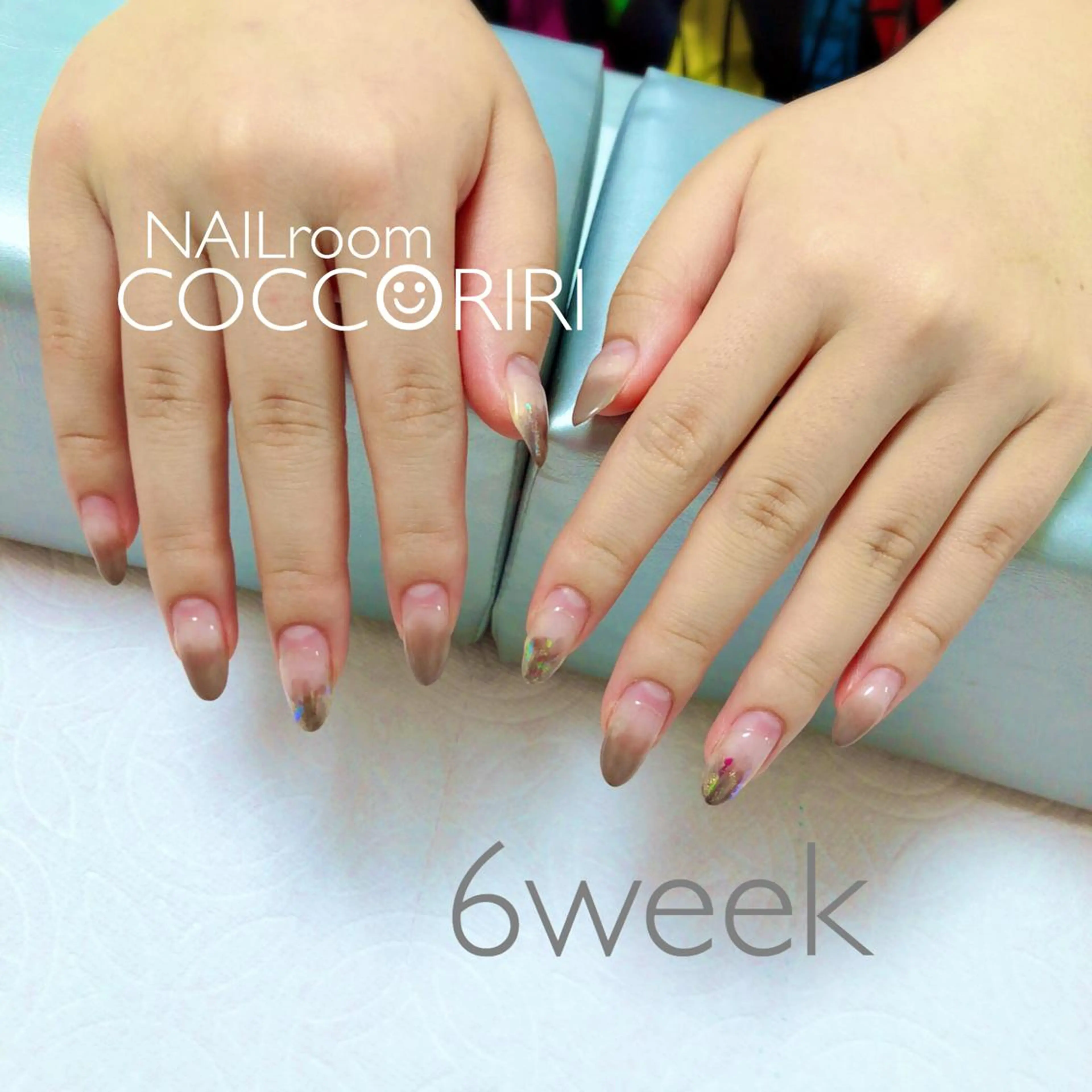 キッズ ネイル ensowa✱laf NAILのネイルデザイン