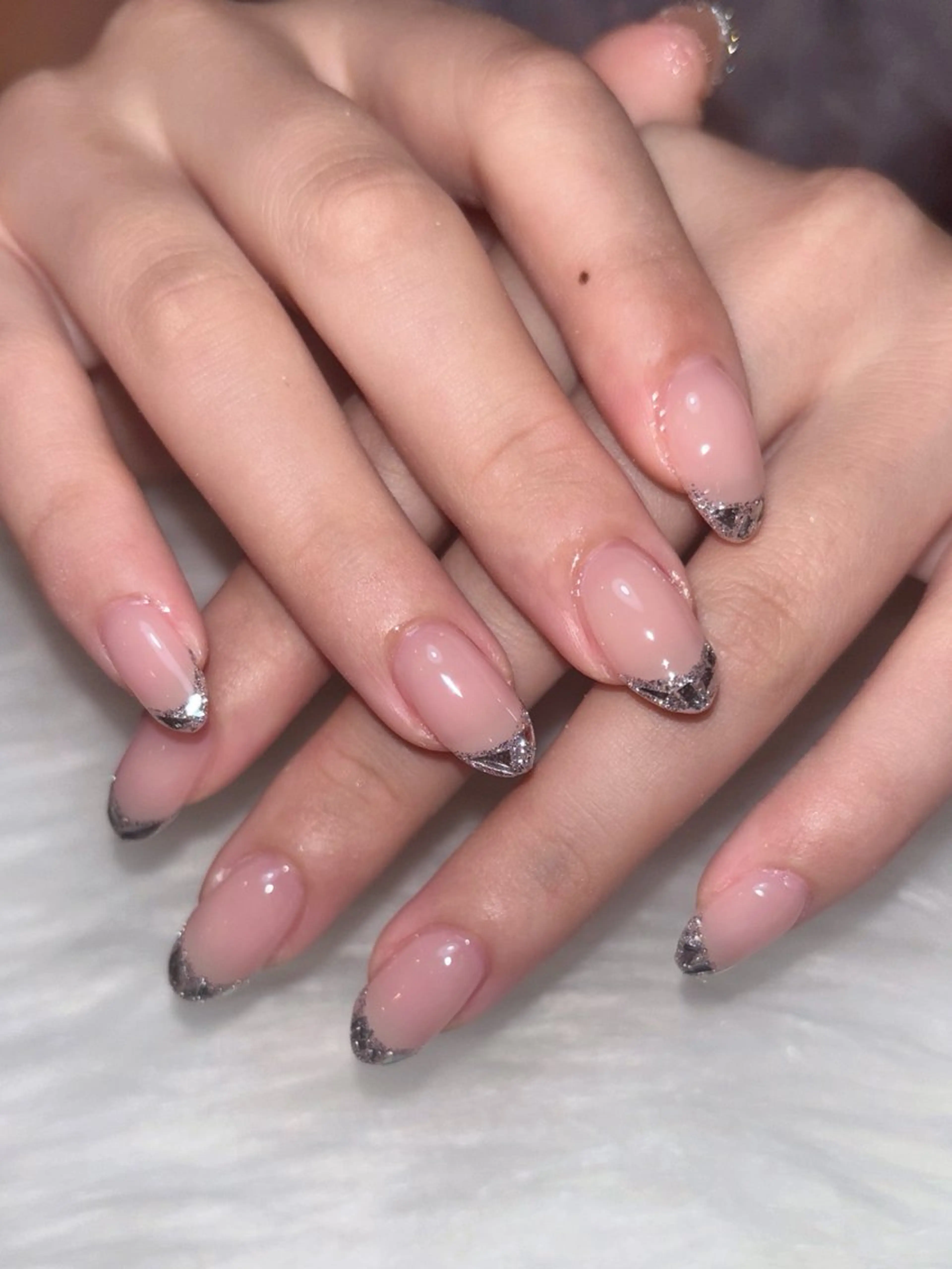 ネイル 名古屋ワンホンネイル 沙理亜のネイルデザイン