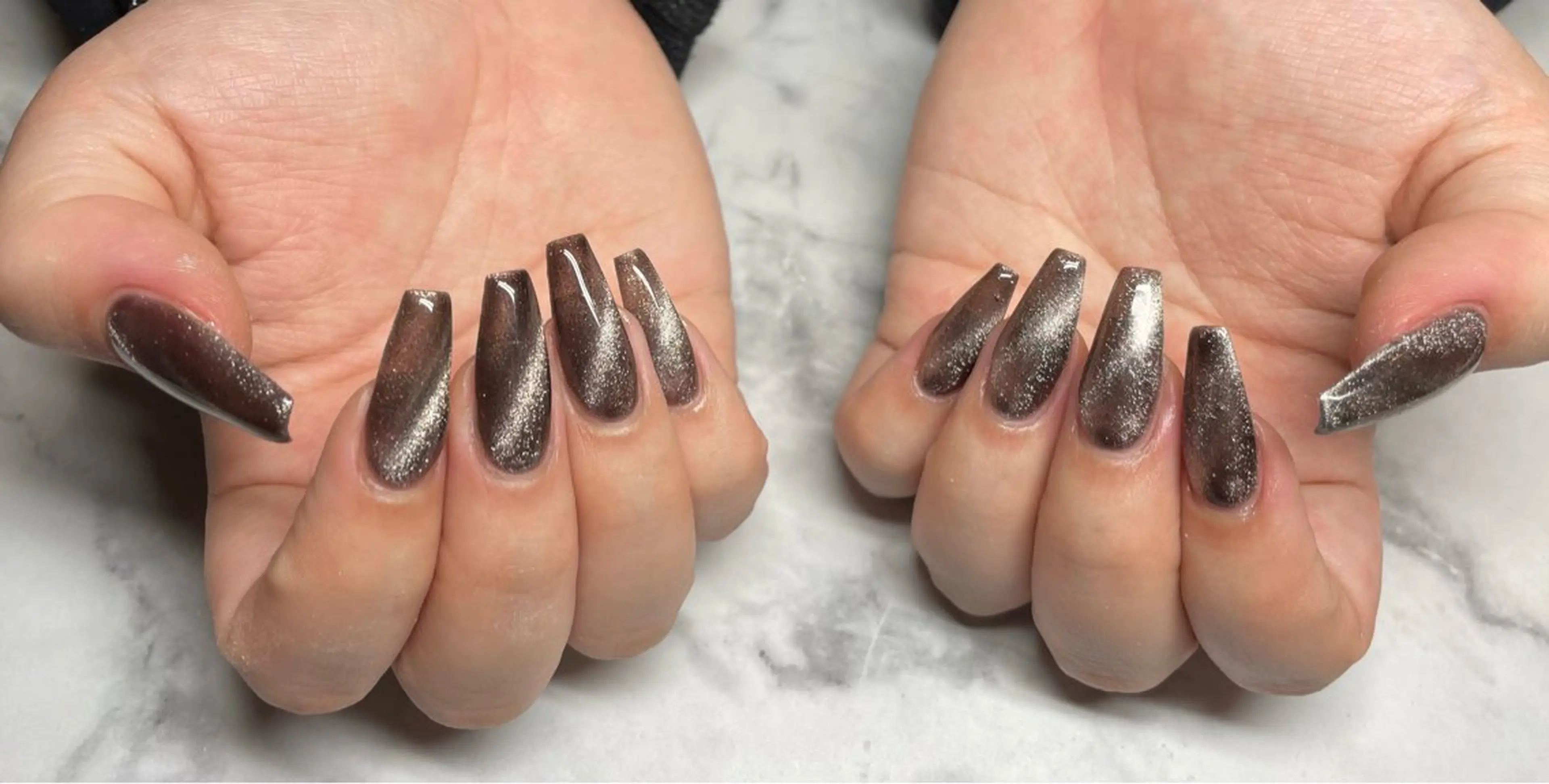 ネイル ハンドネイル 山本joieange 心斎橋店のマツエク・マツパデザイン