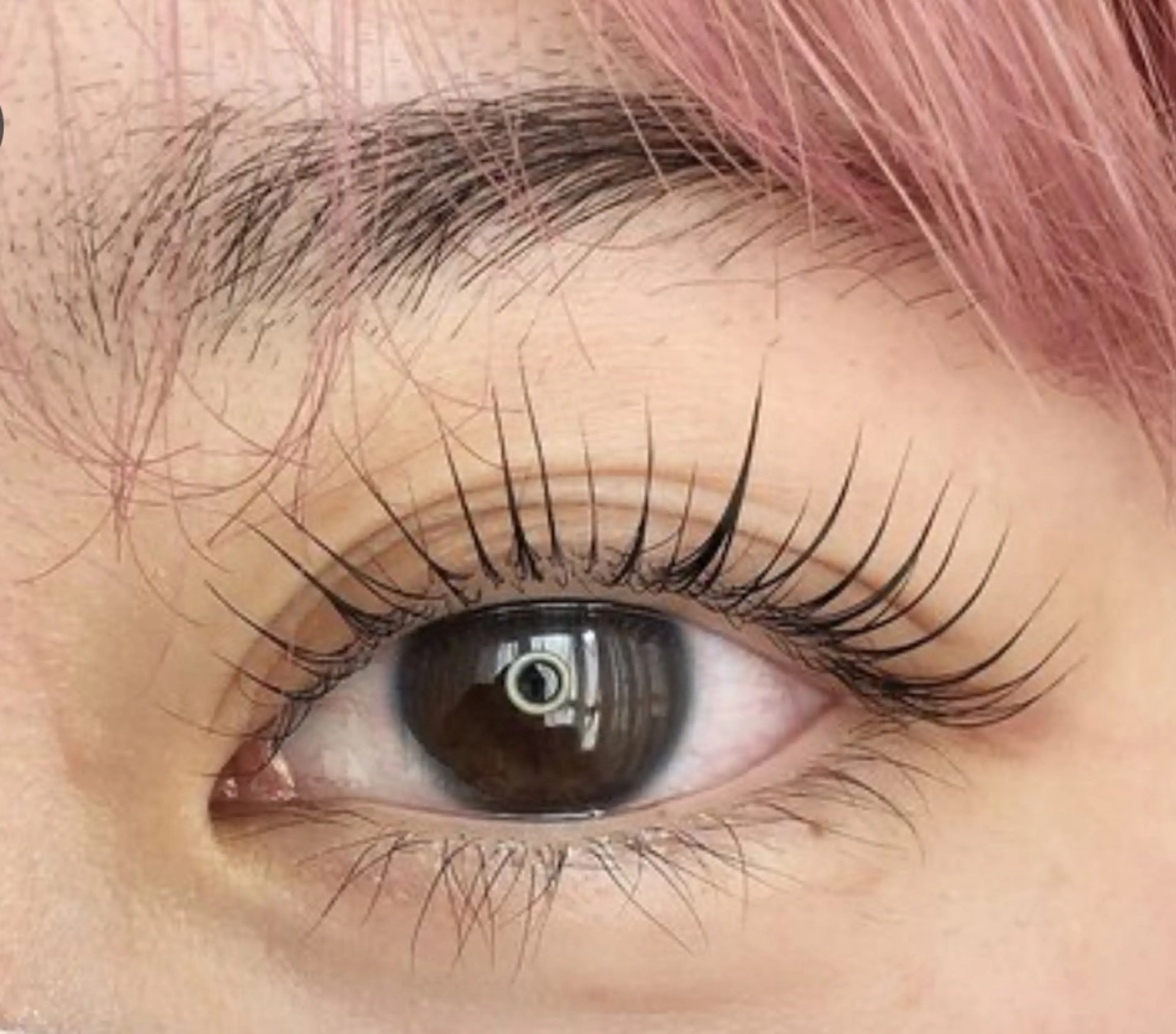 マツエク・マツパ DOVE eyelash nail salon所属・DOVE maiのマツエク・マツパデザイン