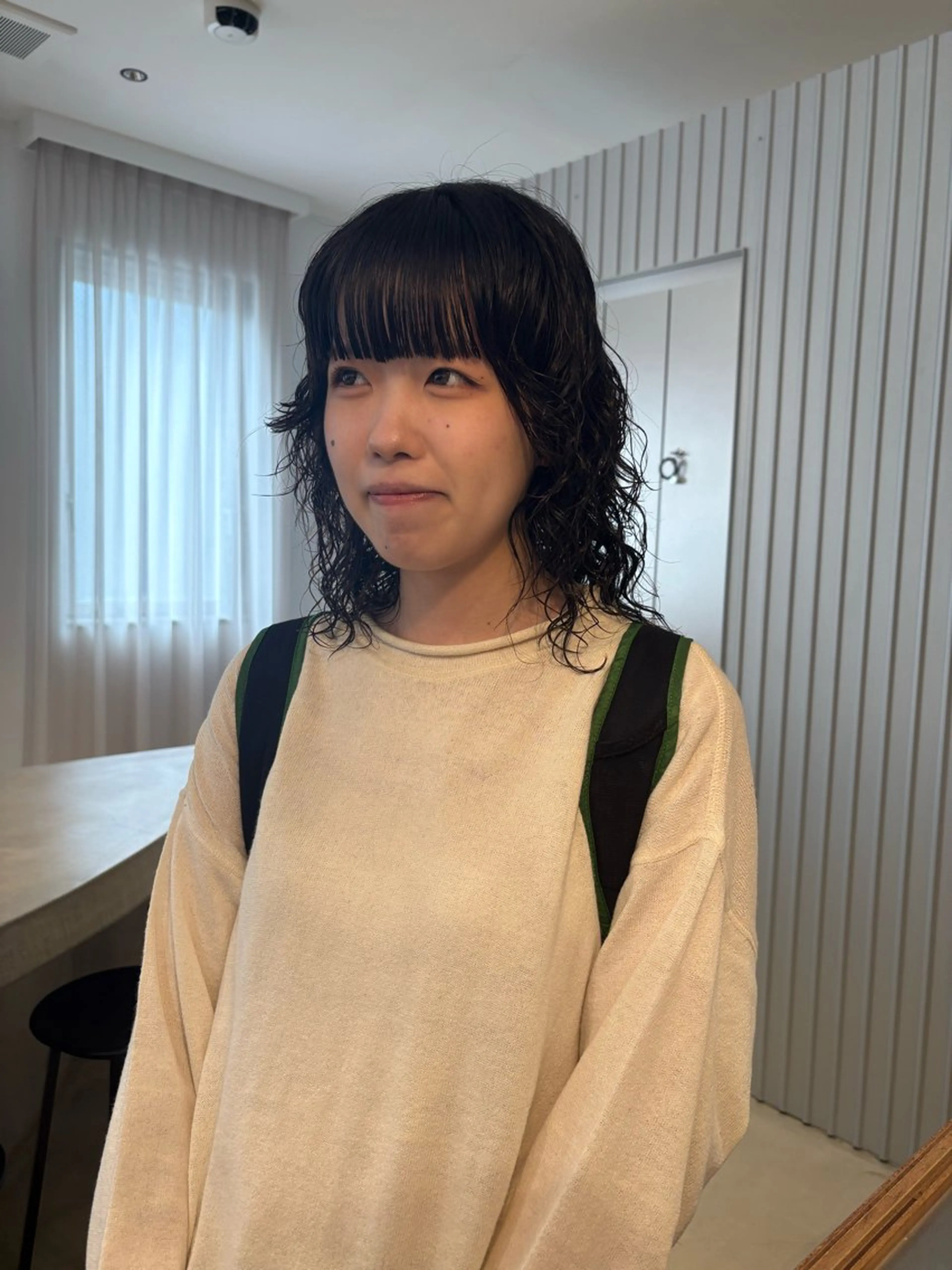 ミディアム パーマ Labyrinth所属・Labyrinth /  ichigoのヘアスタイル