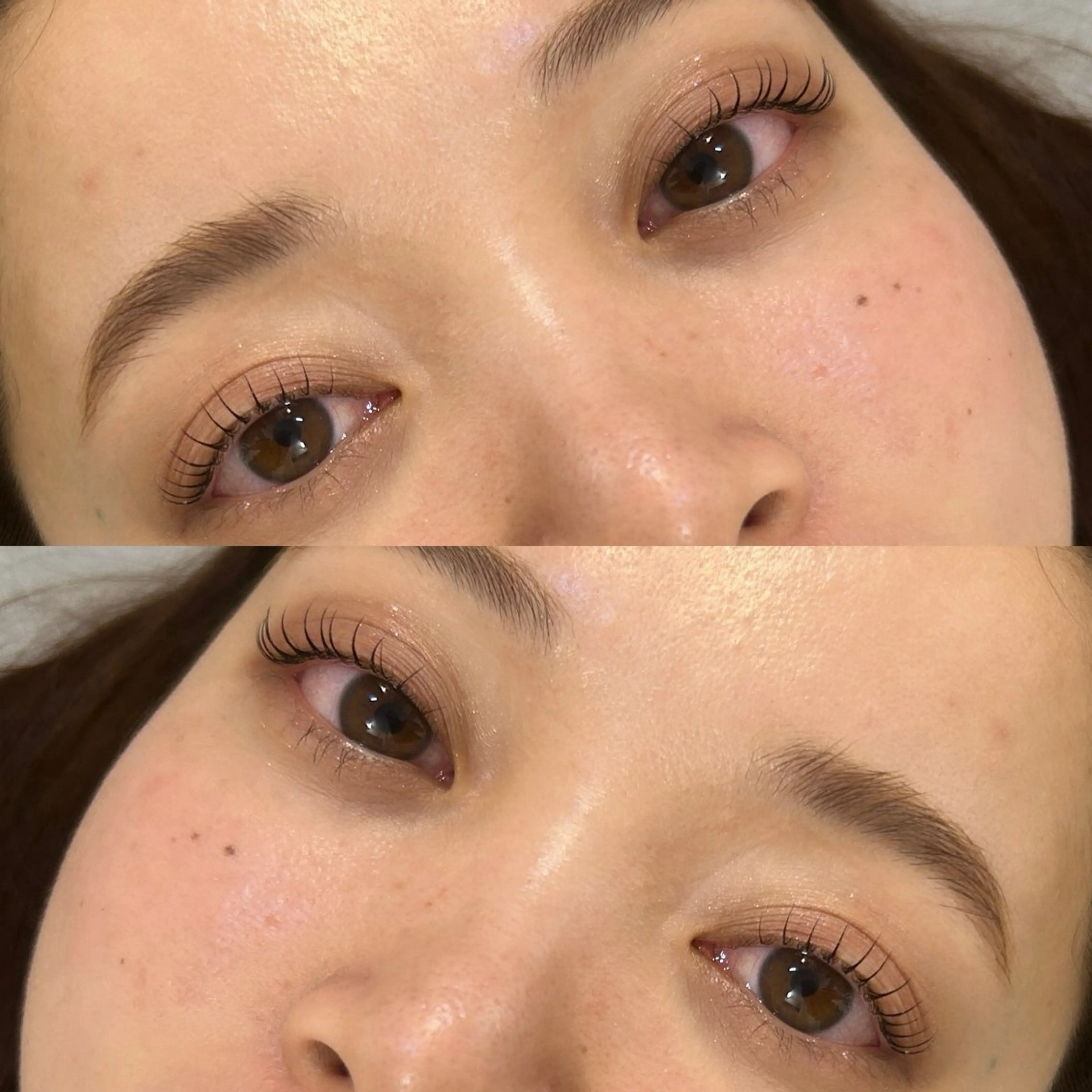 マツエク・マツパ LIL 表参道所属・SASAKI .AIRIのマツエク・マツパデザイン