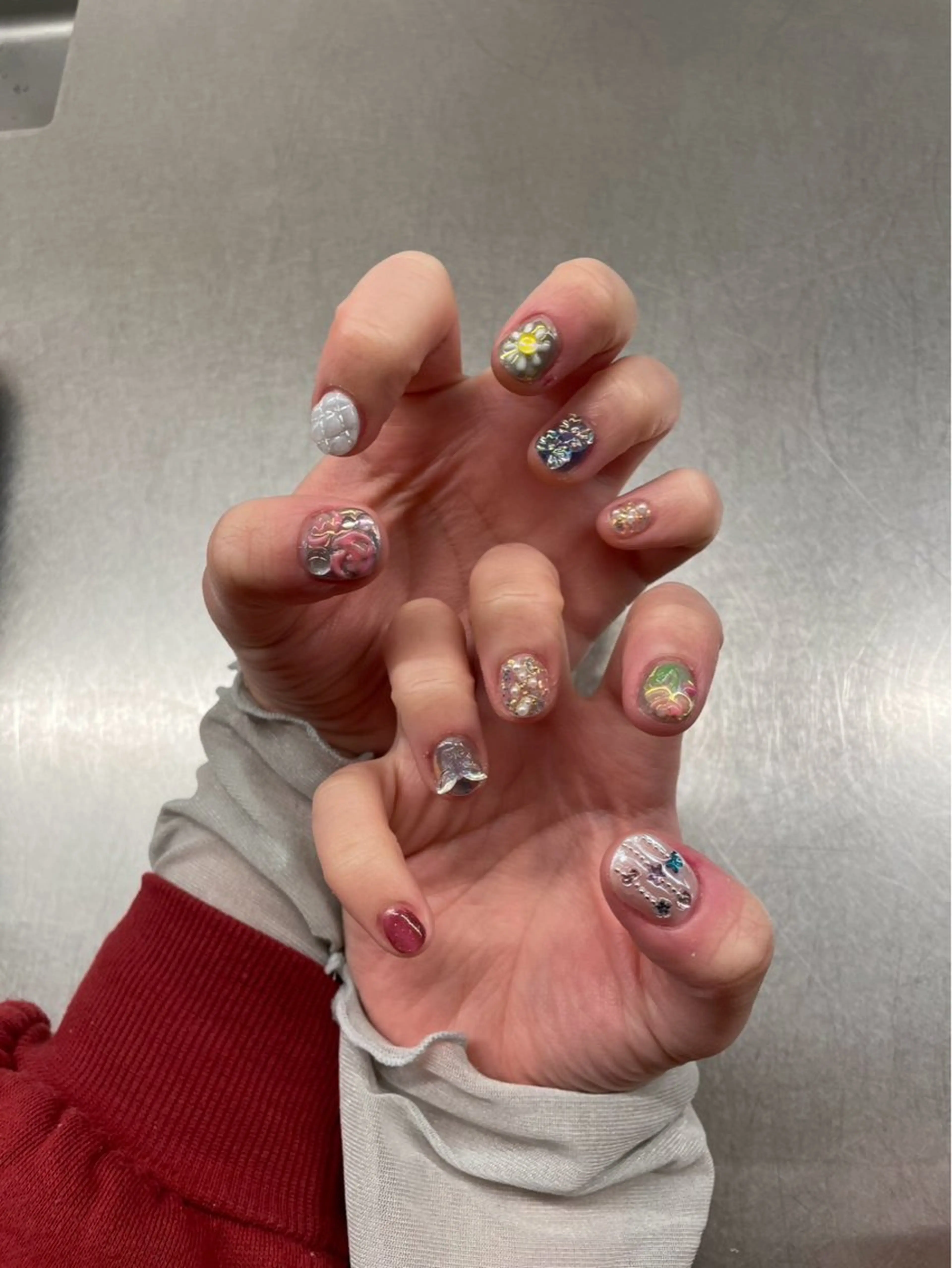 ネイル ハンドネイル JAM the housenailのネイルデザイン