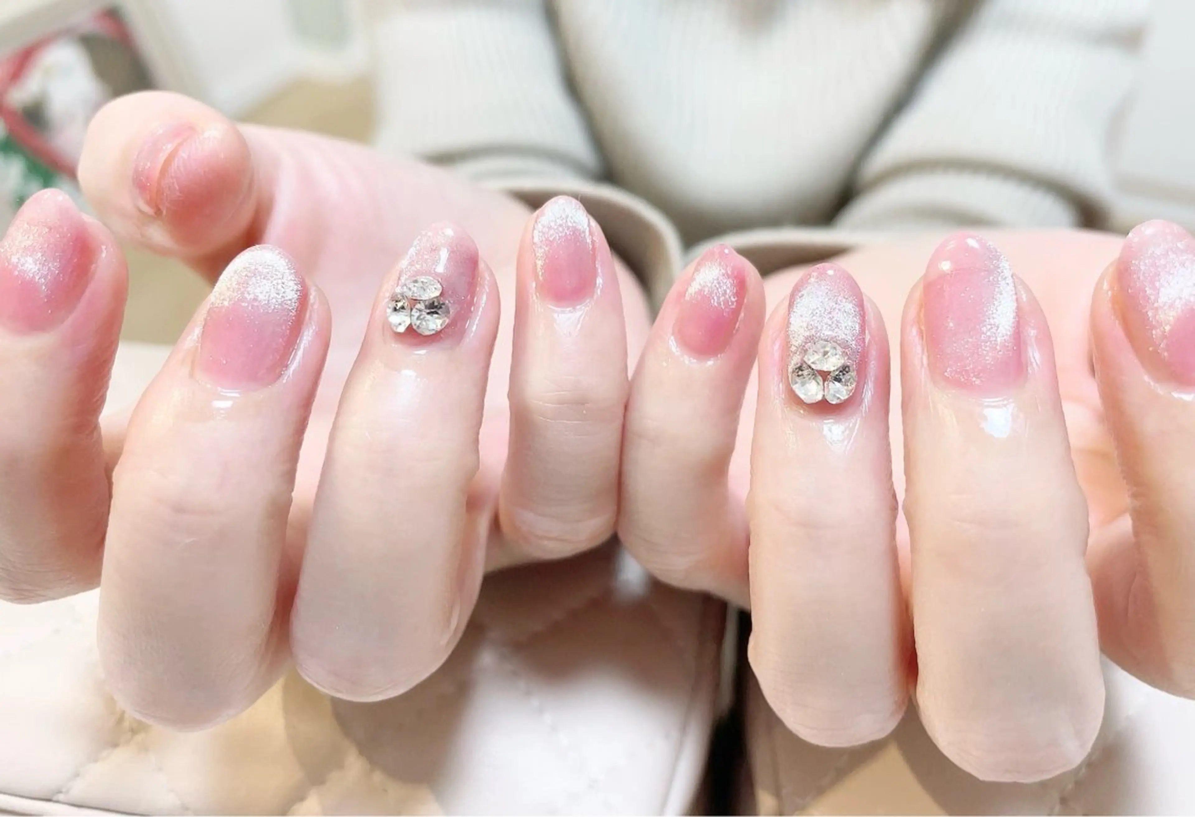 ネイル manis .のネイルデザイン
