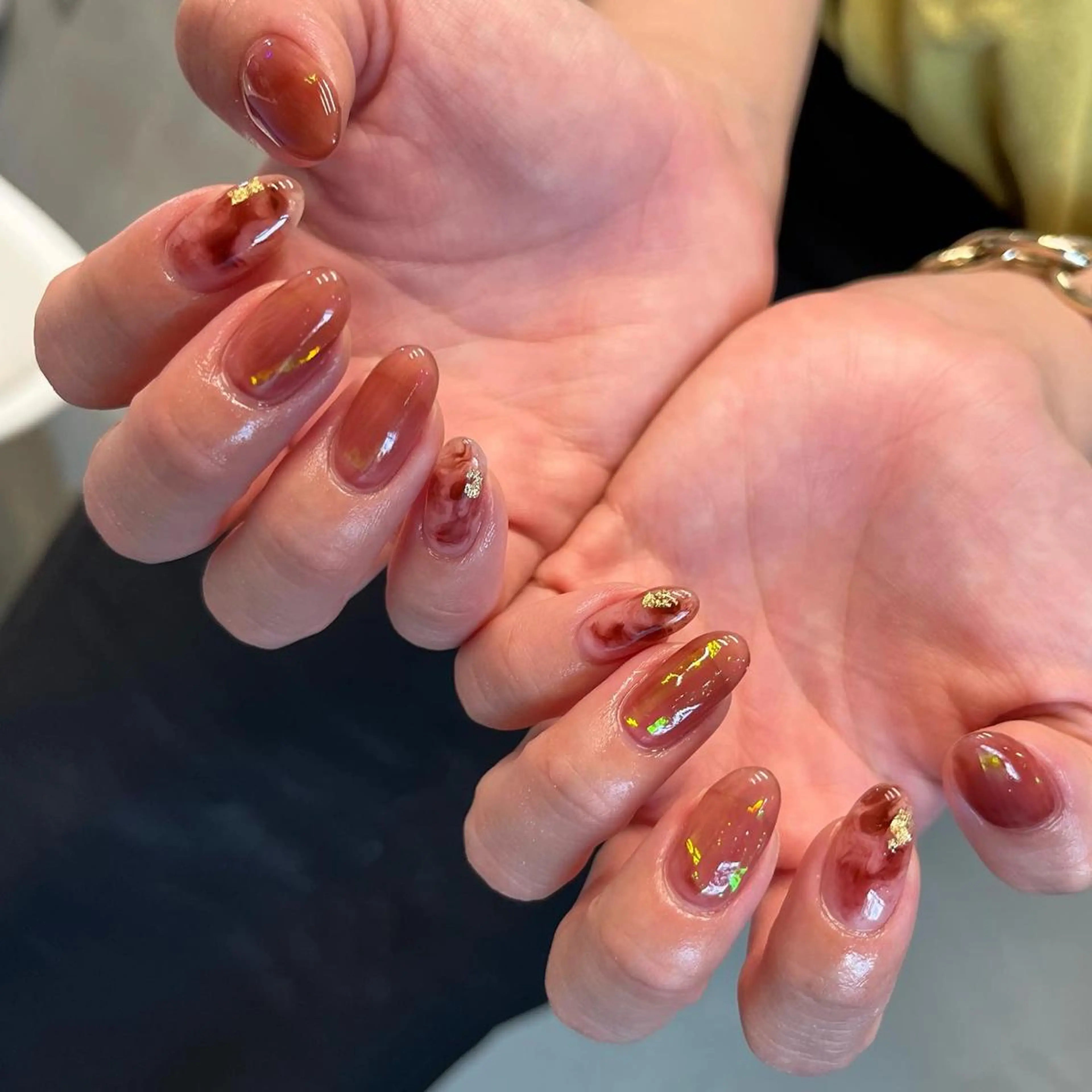 ネイル Daywithout Anythingのネイルデザイン