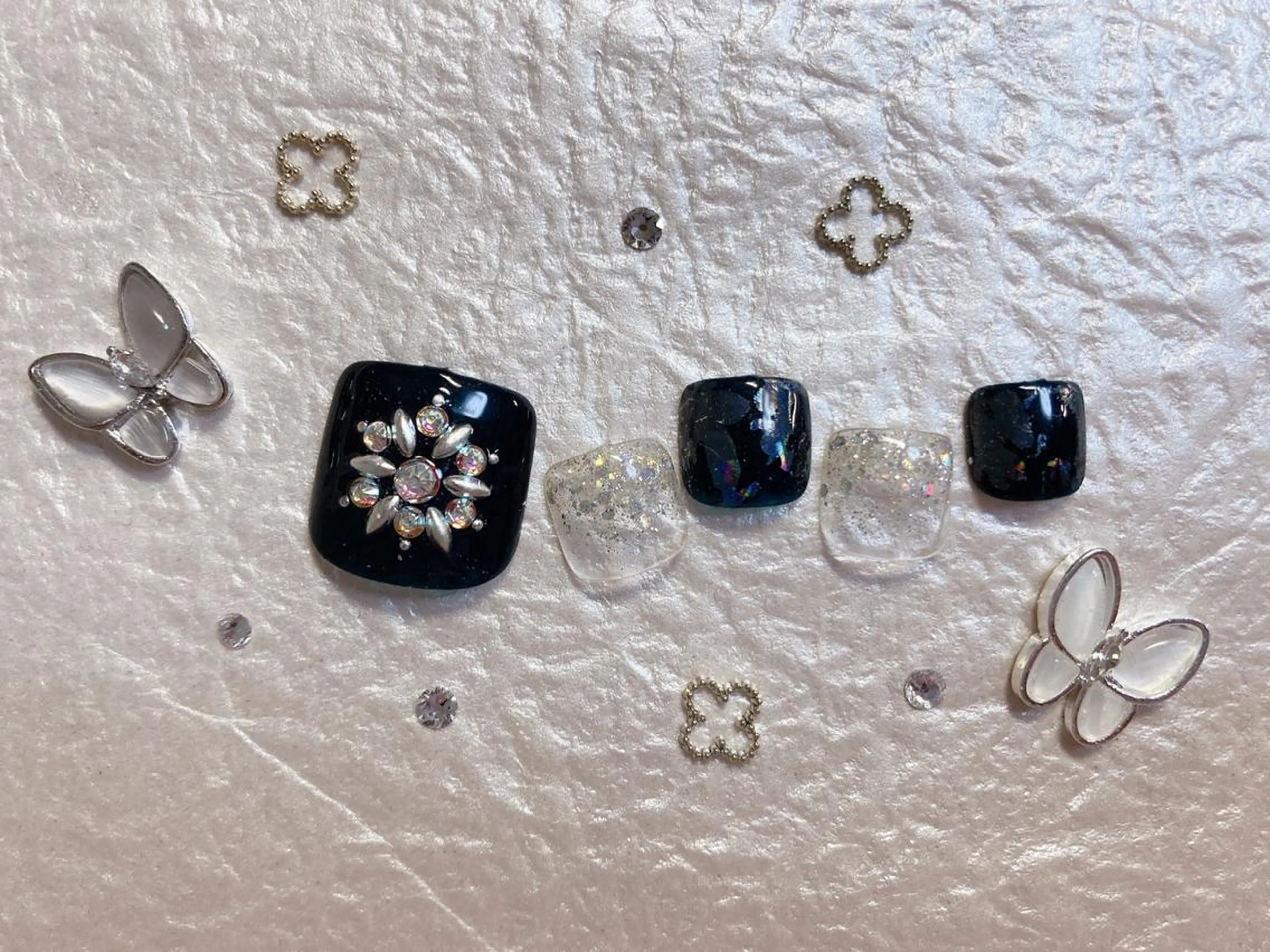 ネイル ハンドネイル Verest 西荻窪のネイルデザイン