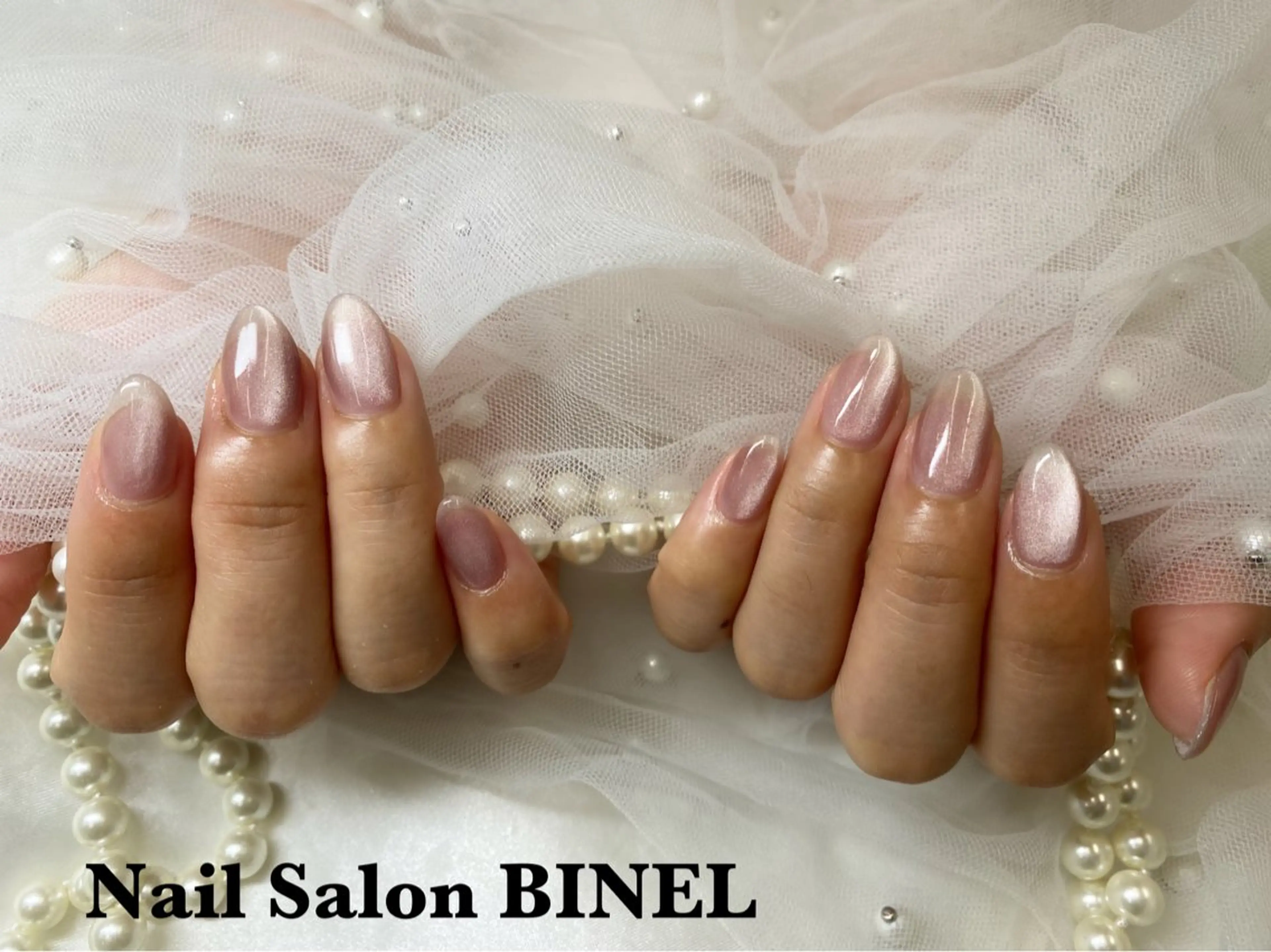 ネイル ハンドネイル H. Yuukaのネイルデザイン