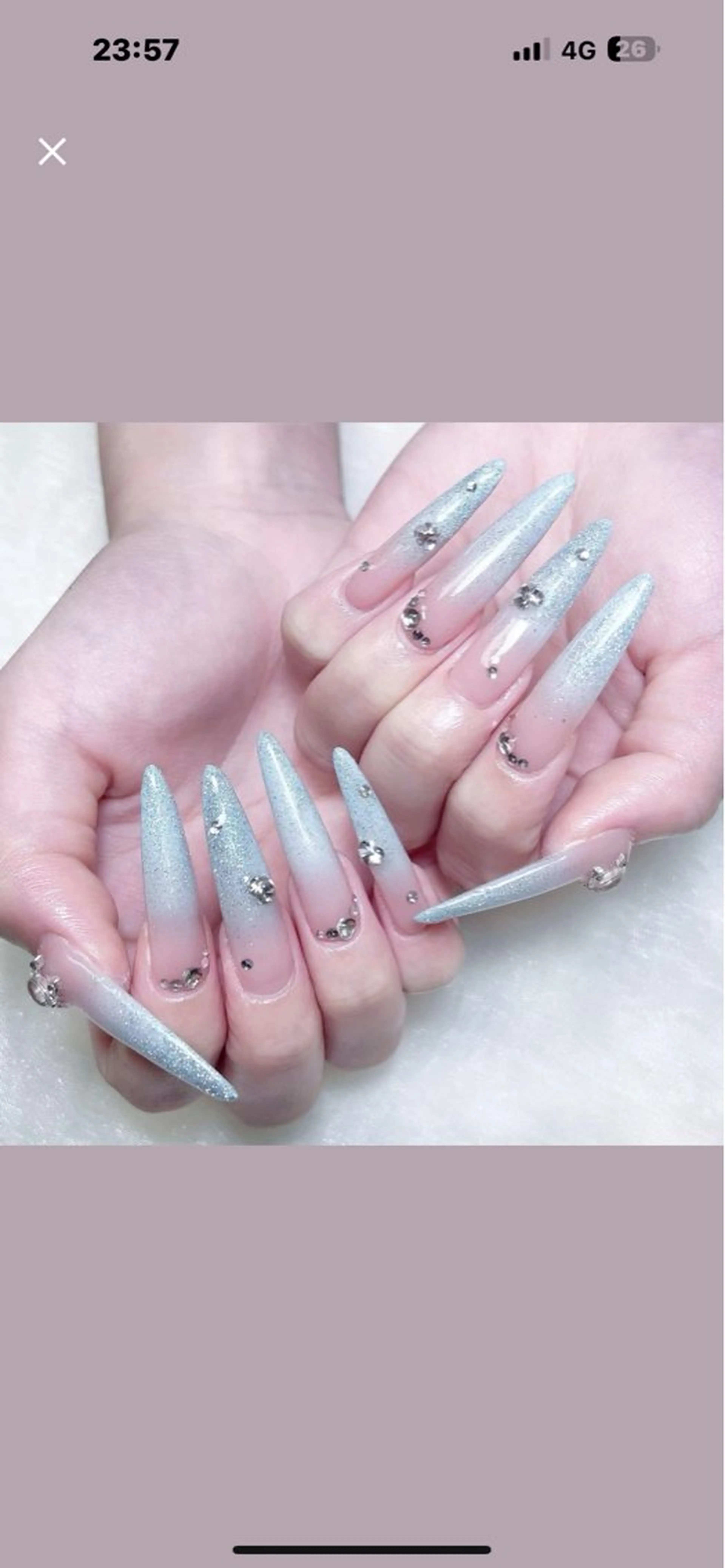 ネイル ハンドネイル Any_nail新大久保店所属・Any nail新大久保店のネイルデザイン