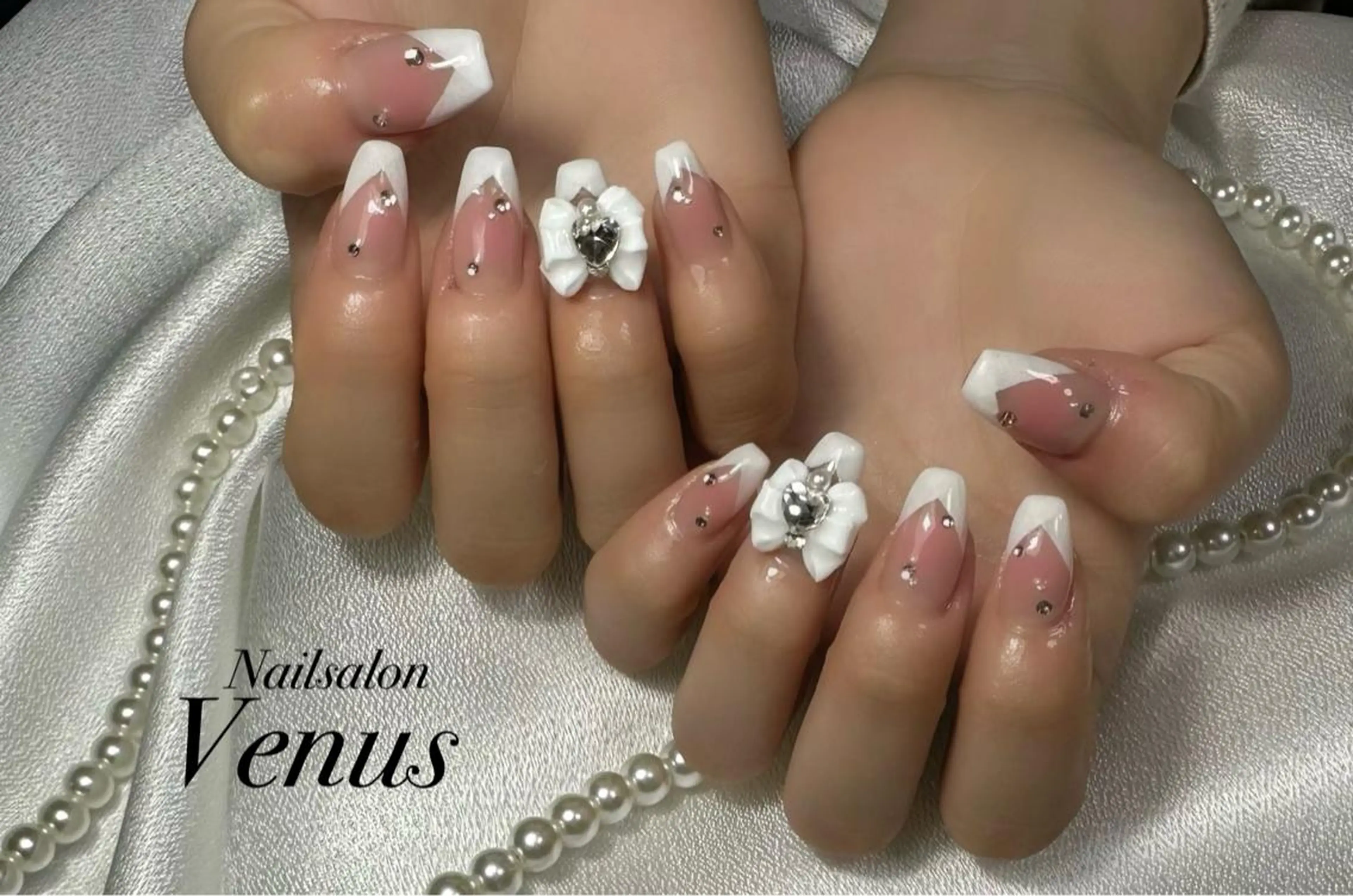 ネイル ハンドネイル Nail salon Venusのネイルデザイン