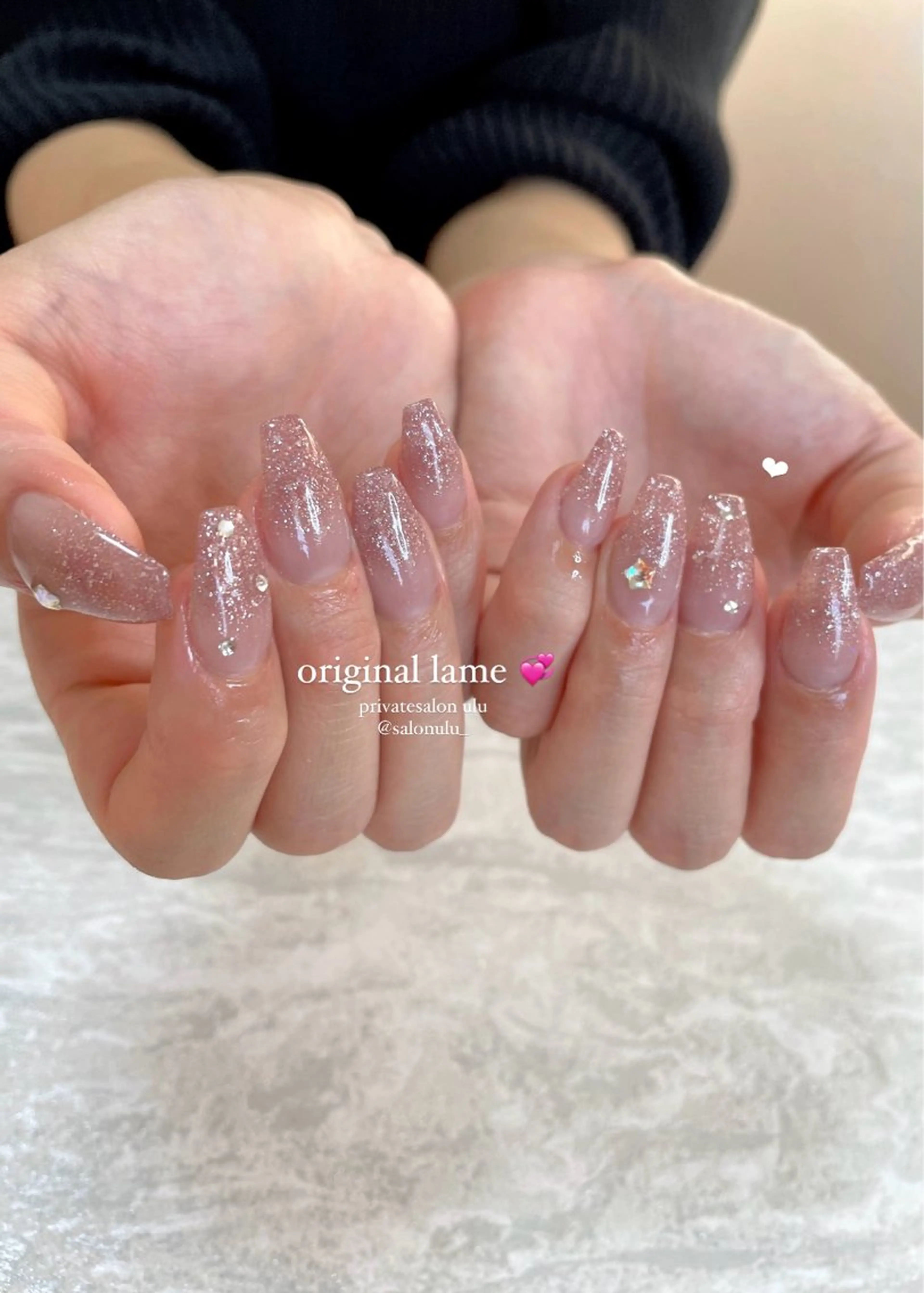 【オフあり】 チップ10本長さだし A simpleの写真