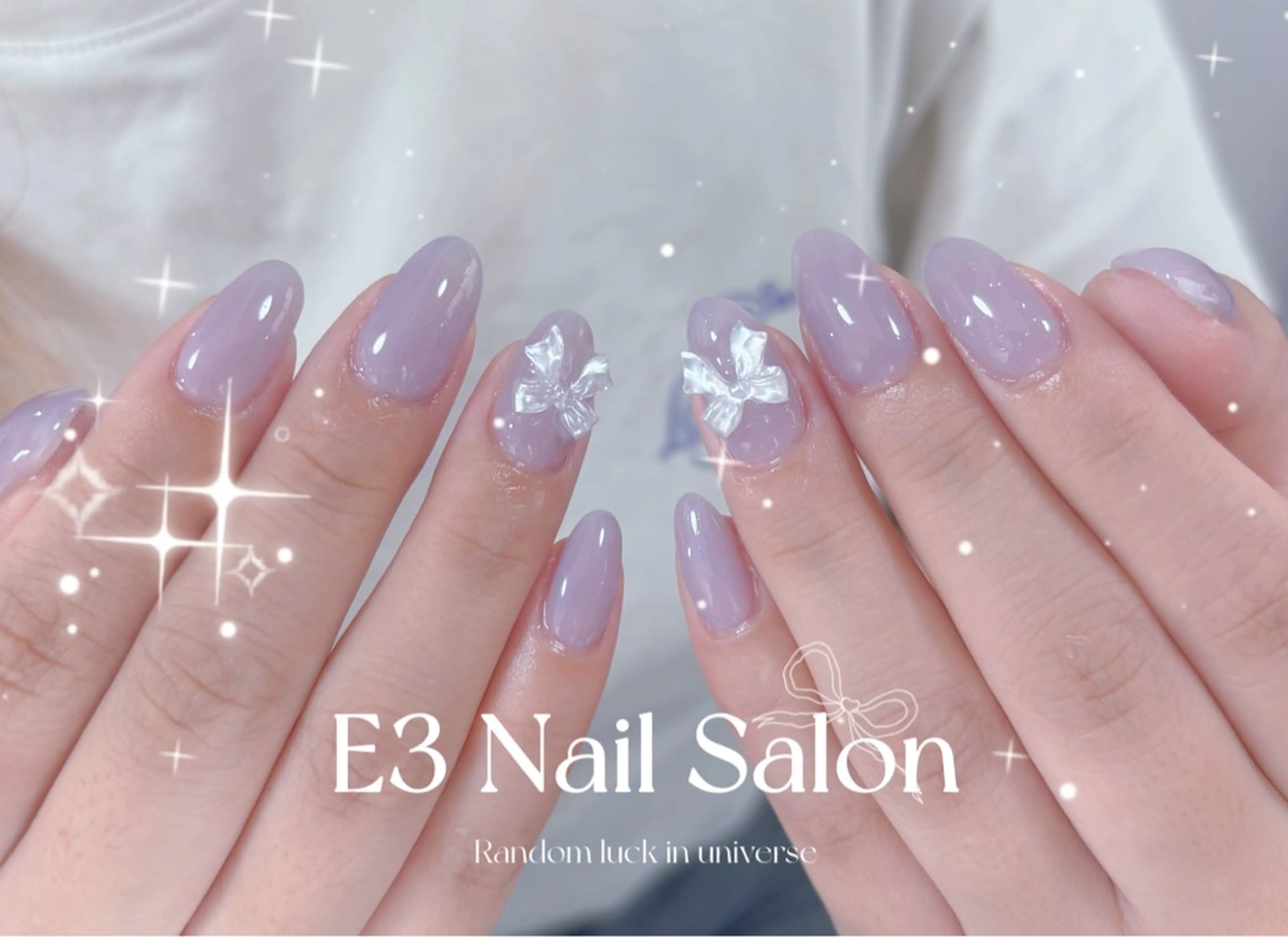 ネイル ハンドネイル E3 タニのネイルデザイン