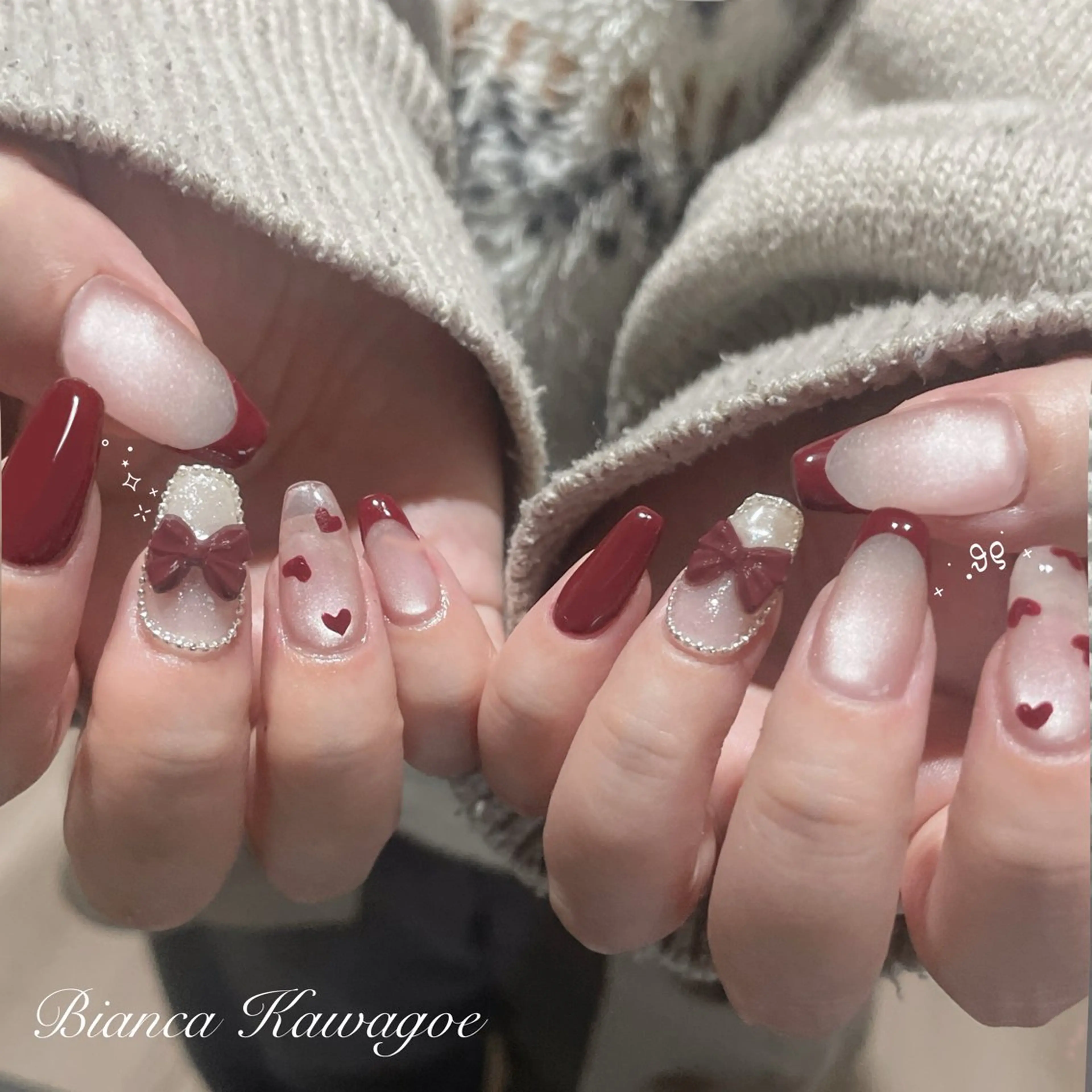 ネイル ハンドネイル Bianca川越店 kageyamaの眉毛・アイブロウイメージ