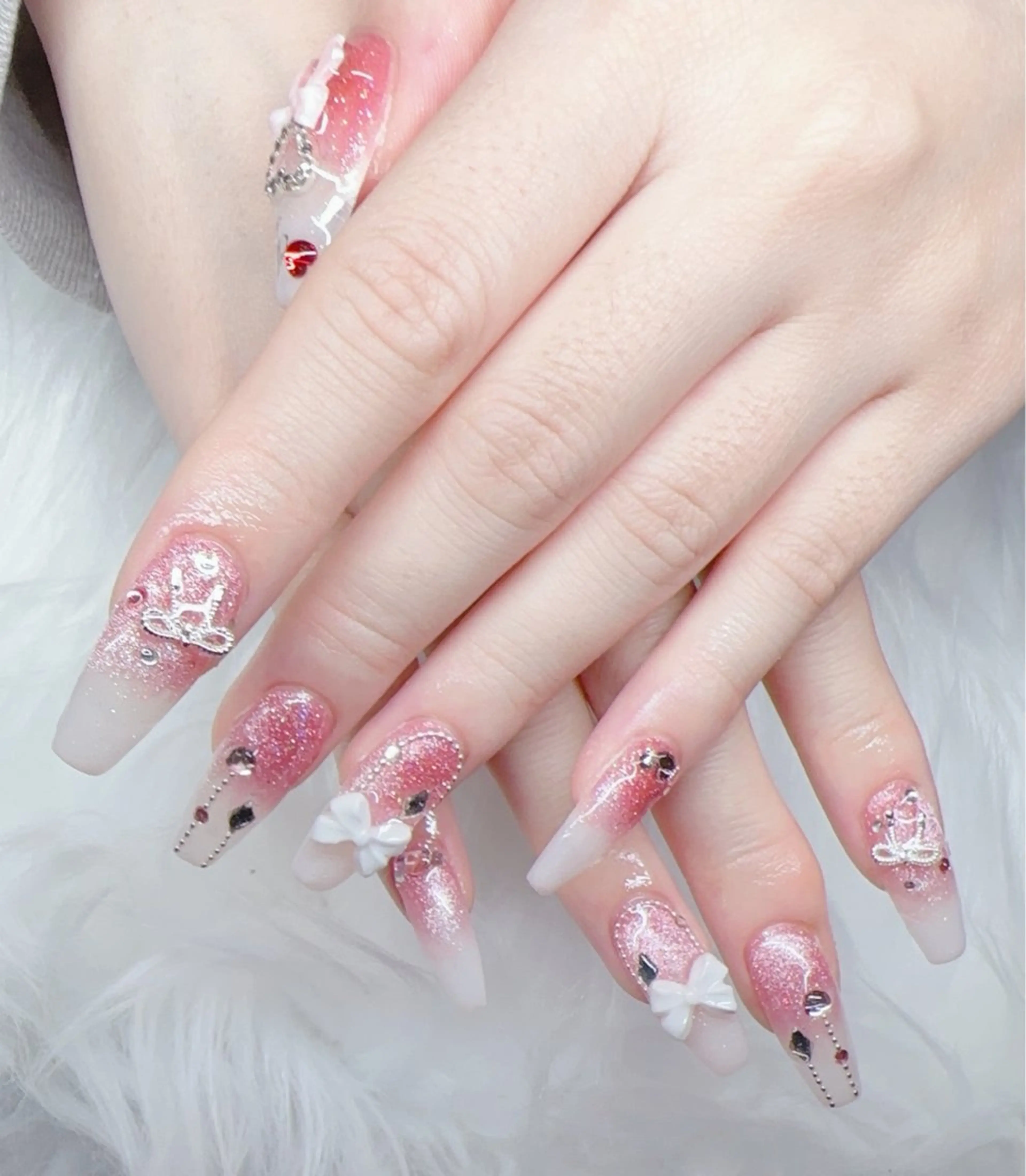ネイル ハンドネイル nail salon OnRのネイルデザイン