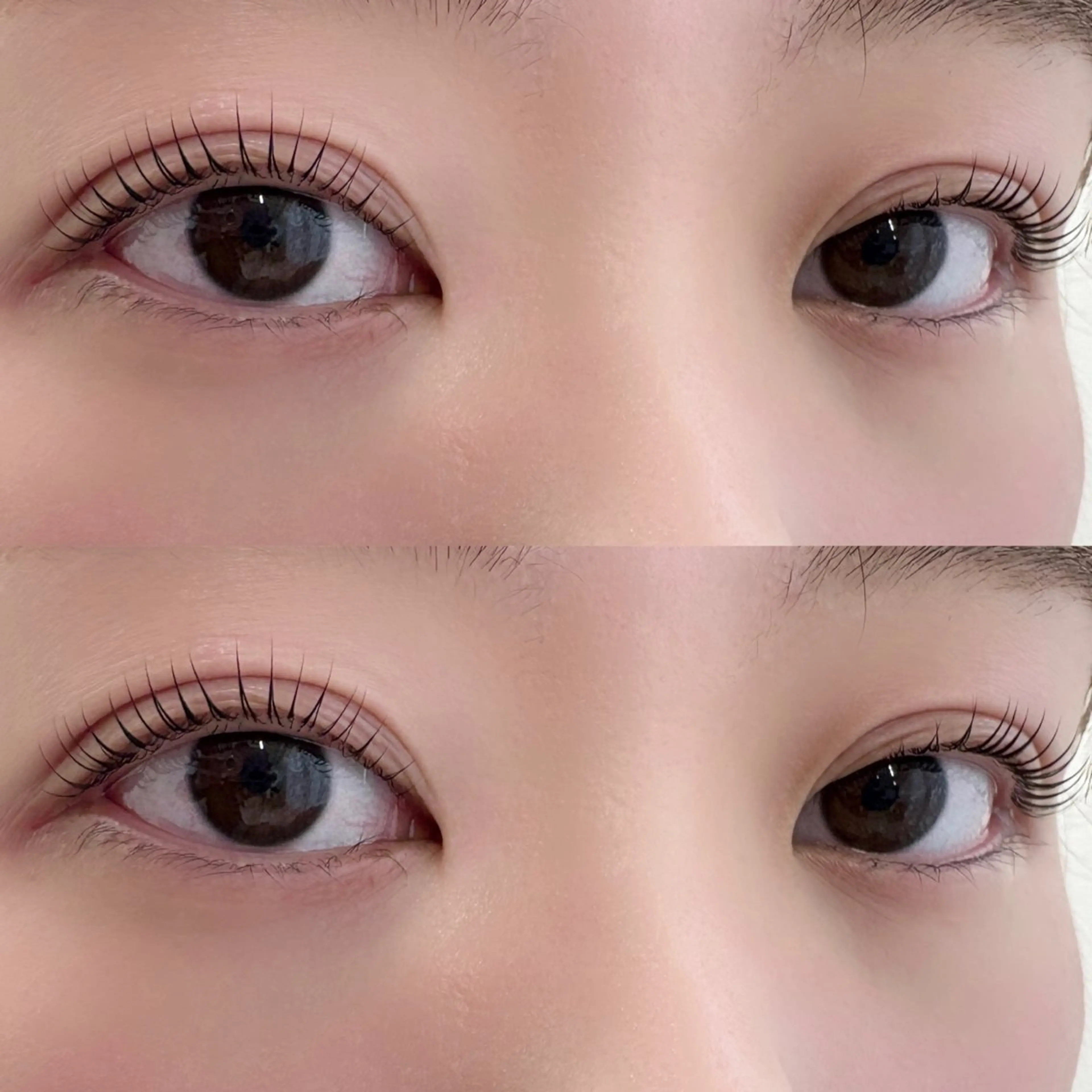 マツエク・マツパ 山岸 まゆかのマツエク・マツパデザイン