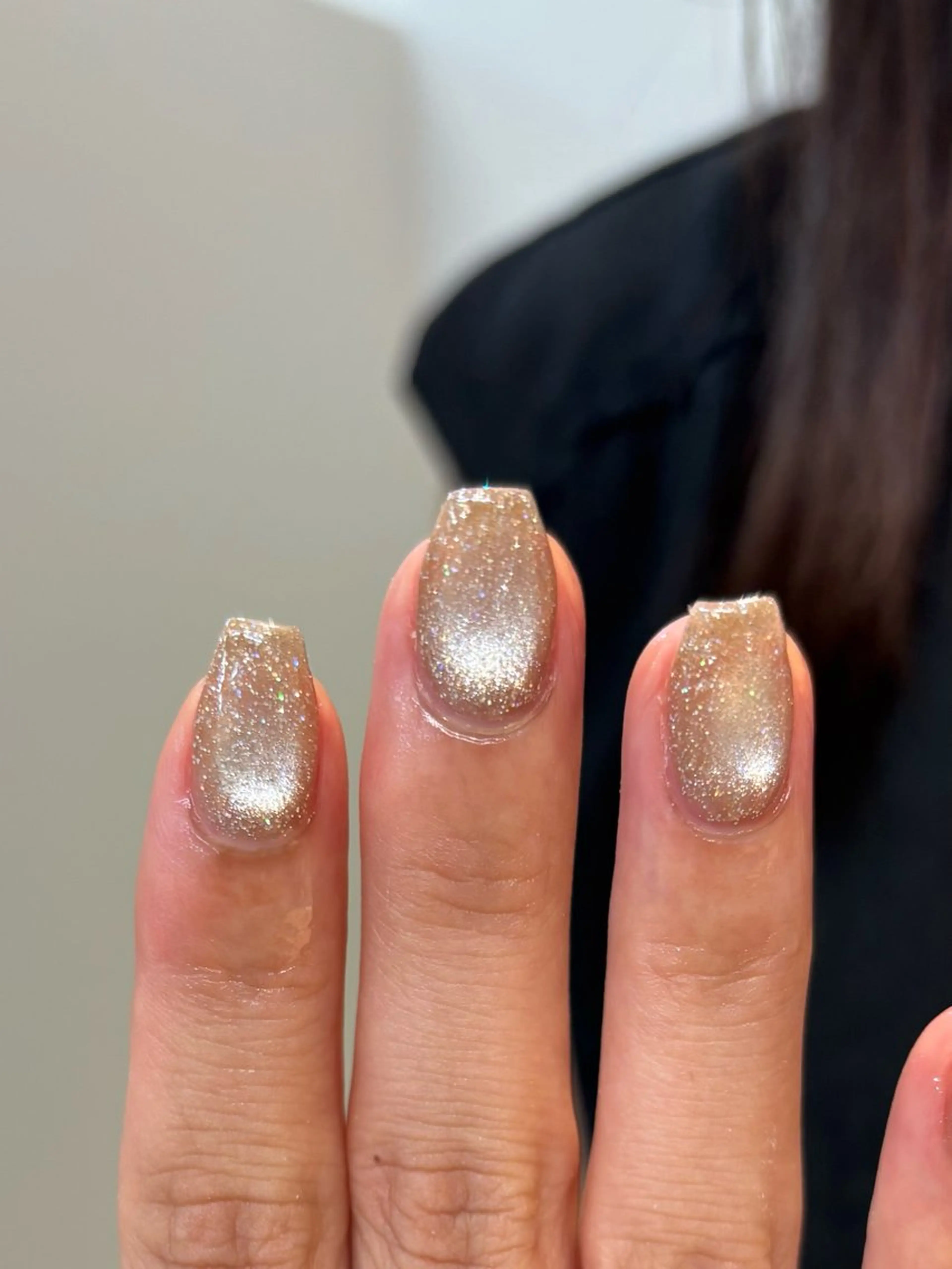 ネイル momo △TRIOSのネイルデザイン