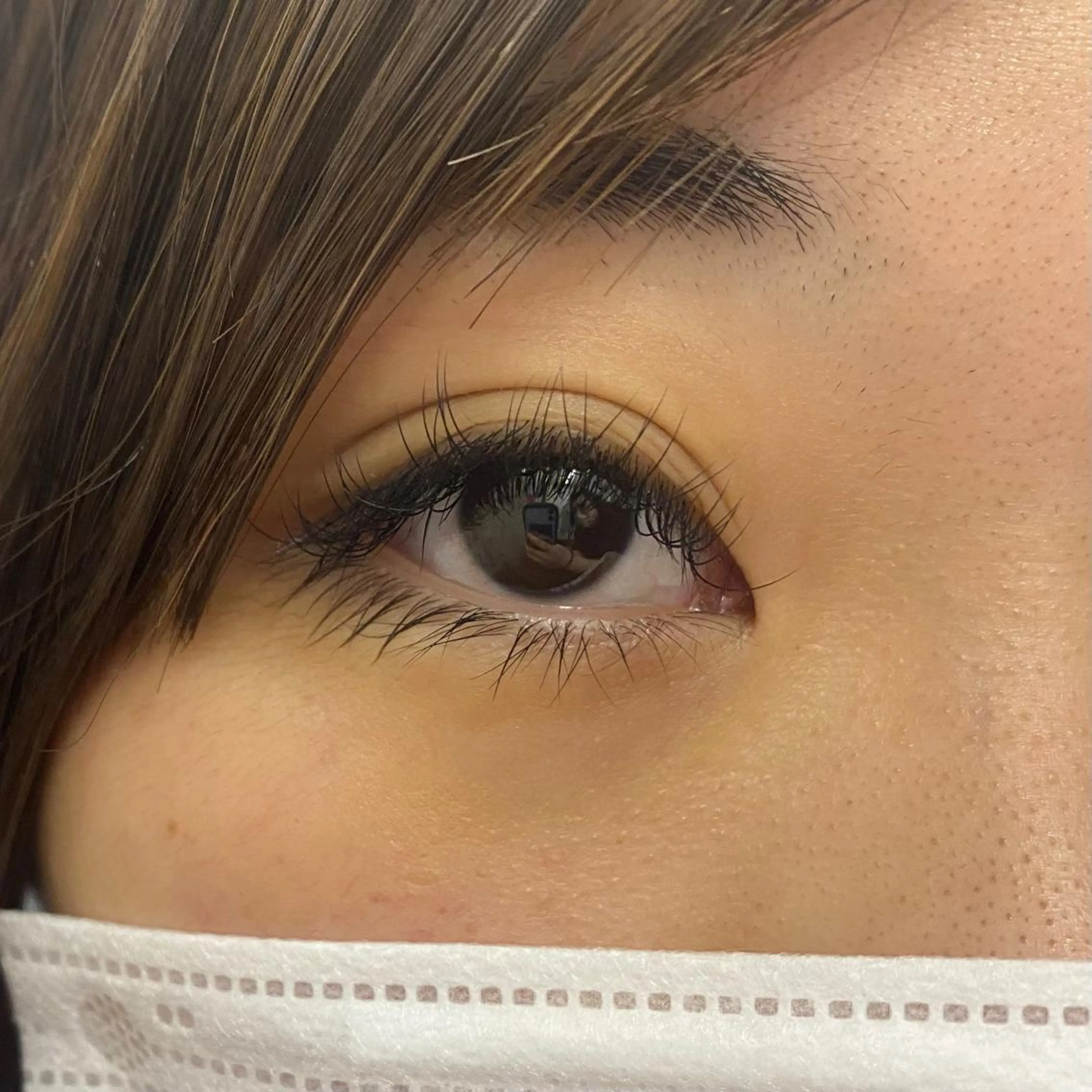 マツエク・マツパ Dカール Miyu🦄ash メンズカット/まつげのヘアスタイル