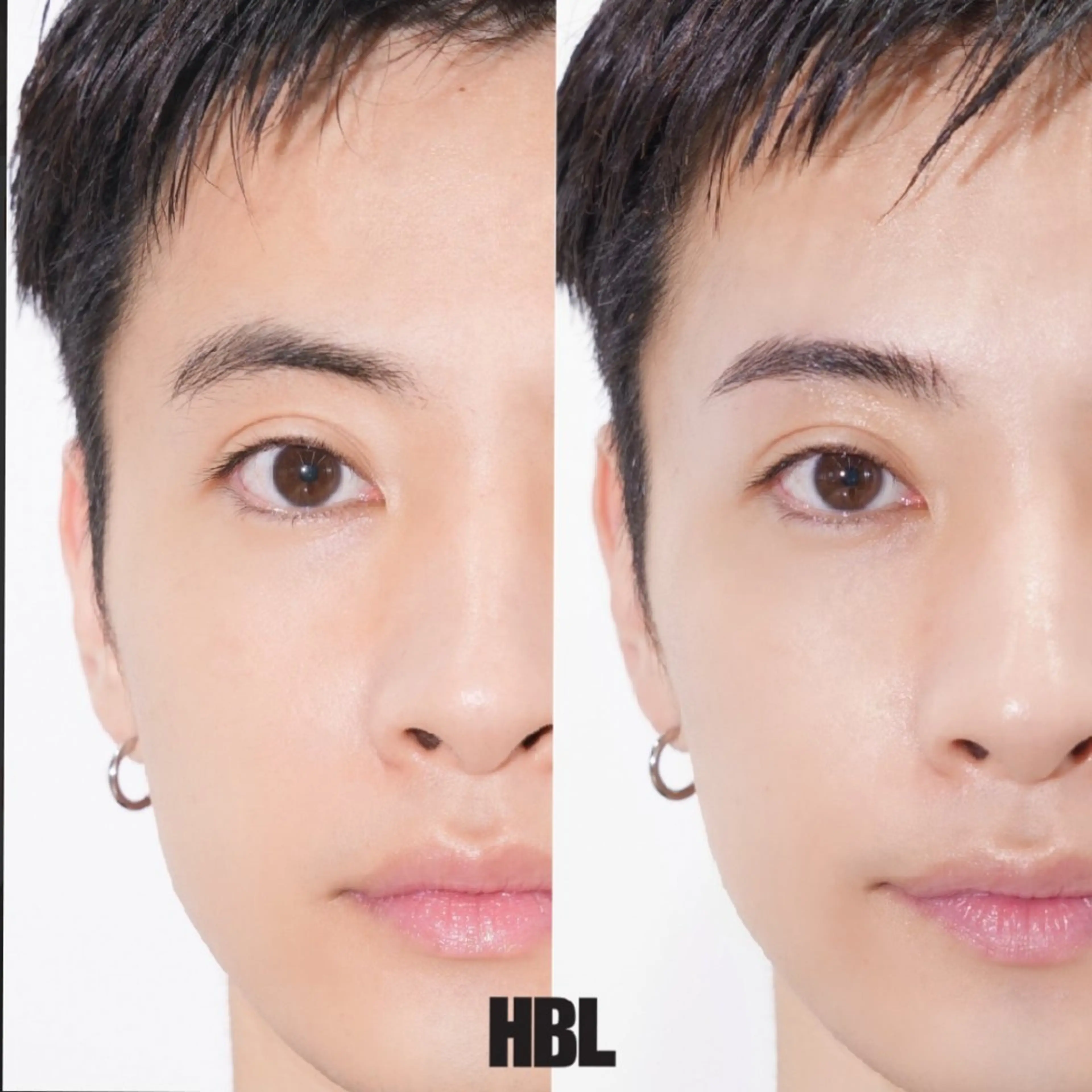 メンズ限定　HBL ハリウッドブロウリフト　(再来＋¥500)の写真