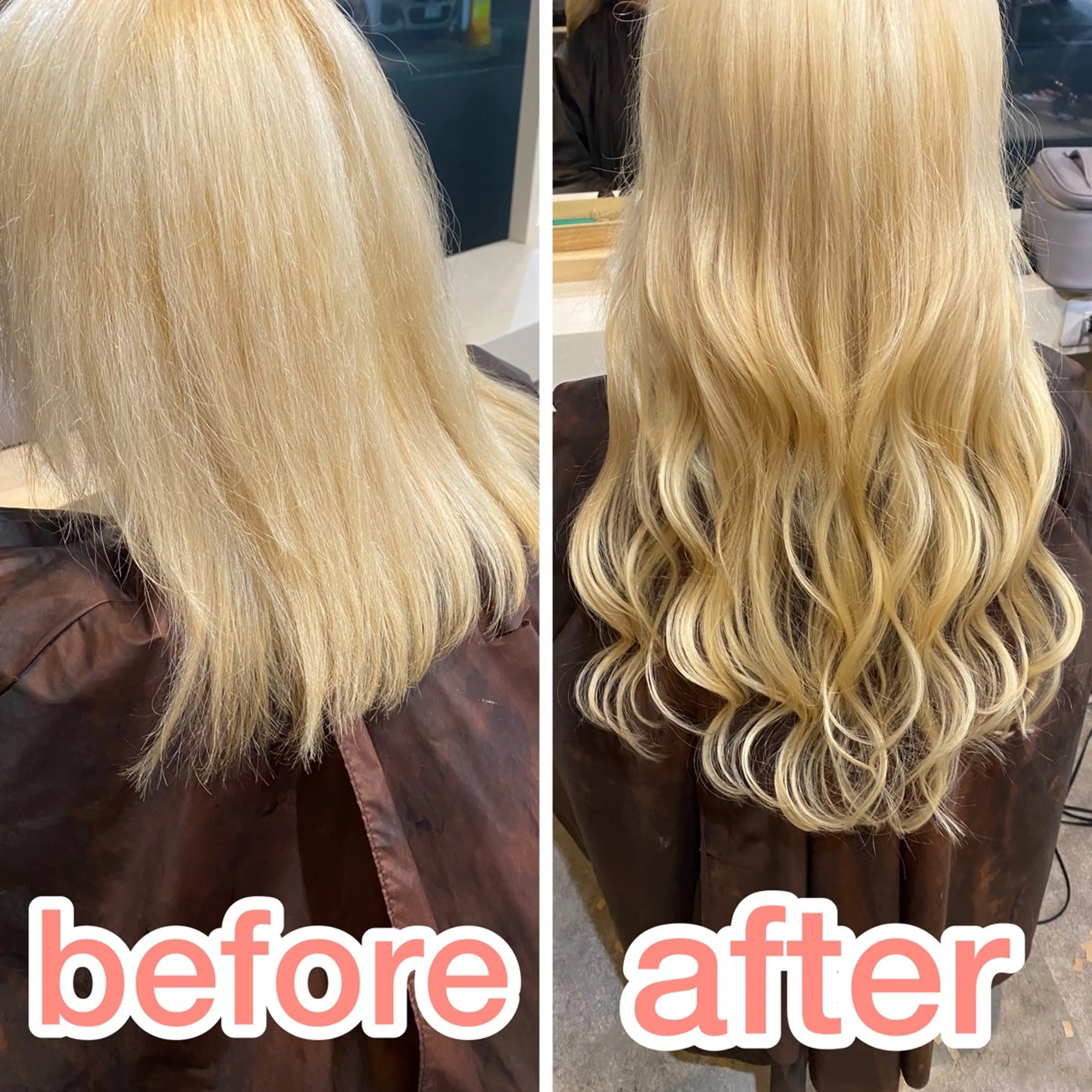 ノミネーション大宮所属・TOSHIKI/ ハイトーン/髪質改善のヘアスタイル