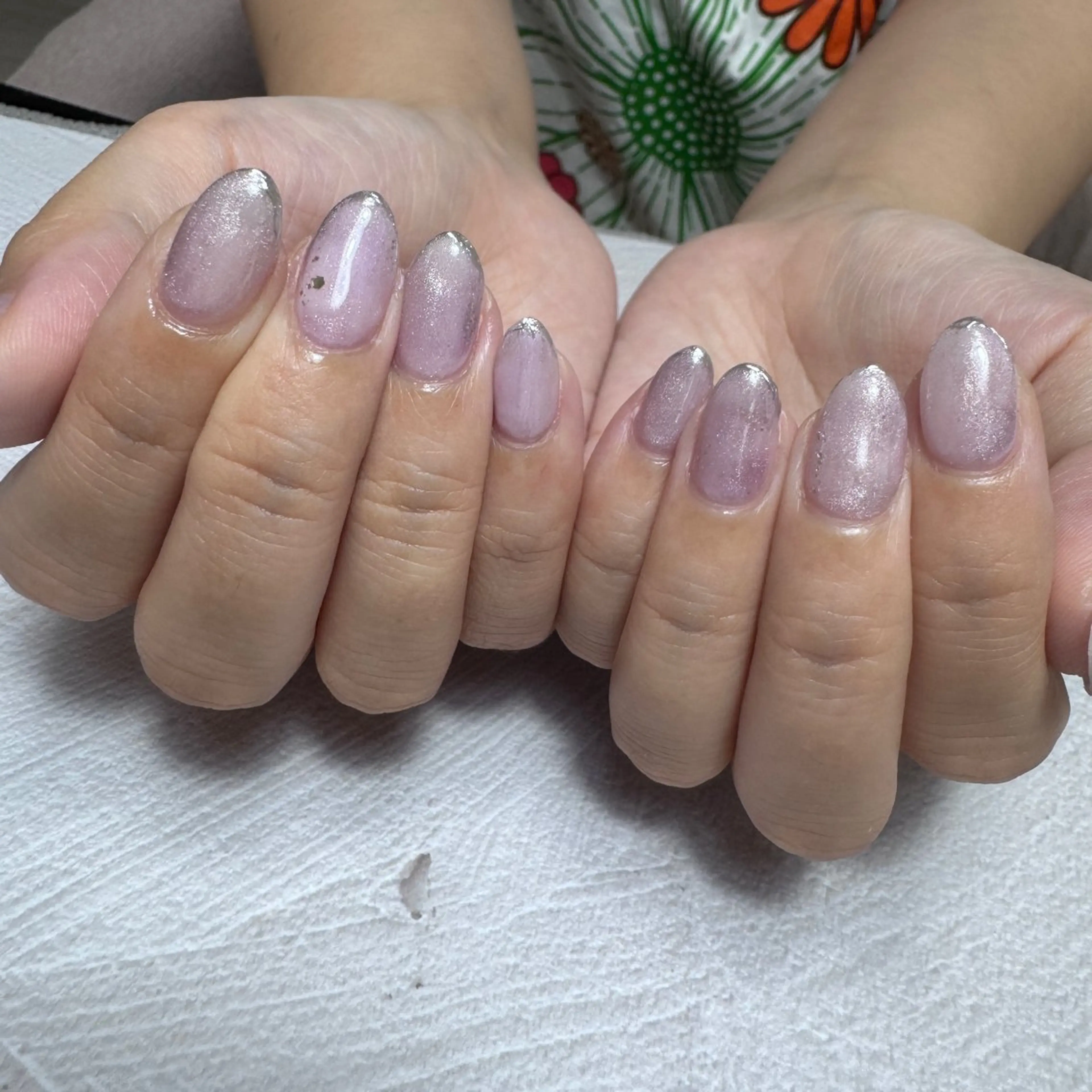 ネイル e'clat nailのネイルデザイン