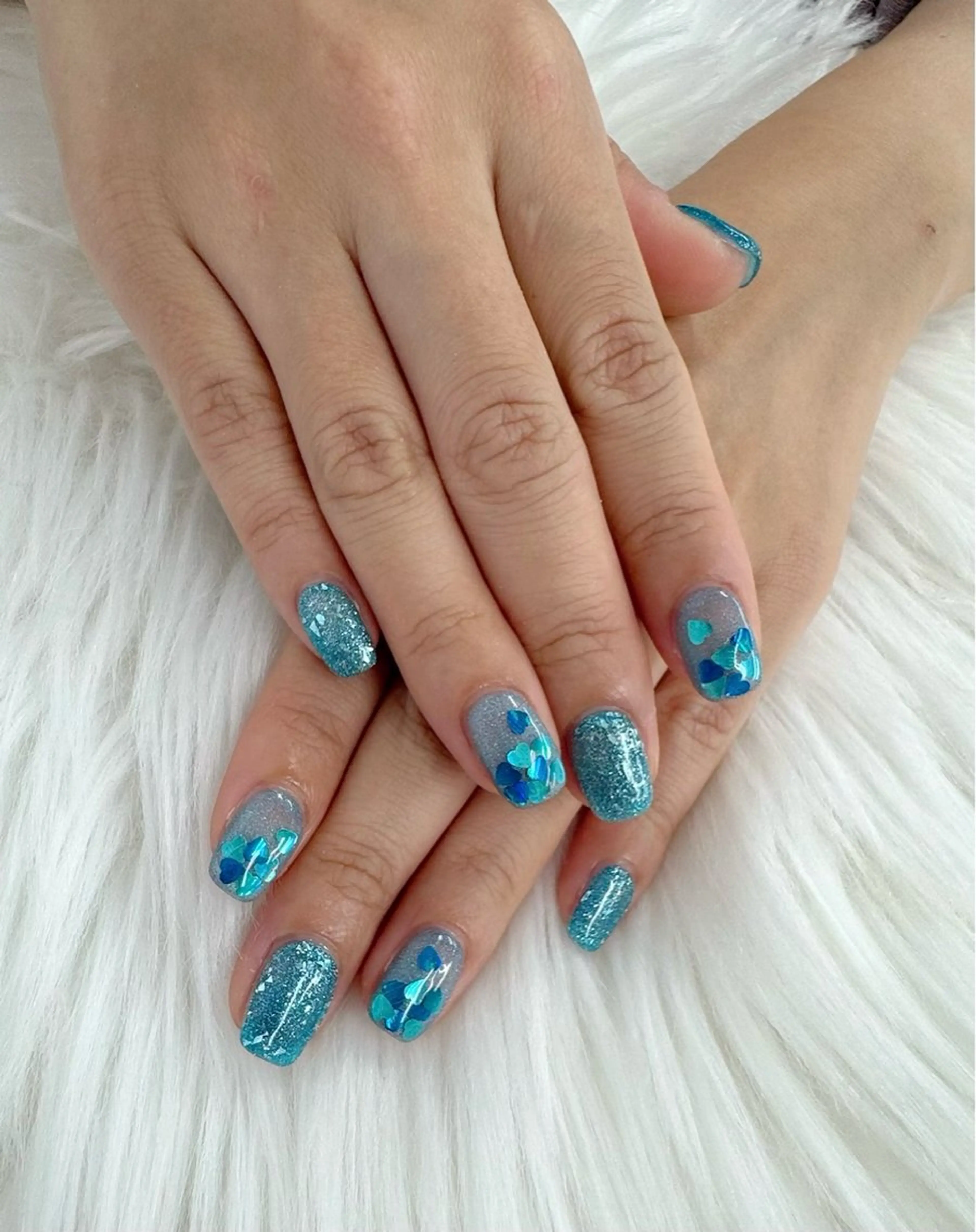 ネイル はあとねいる サヤカのネイルデザイン