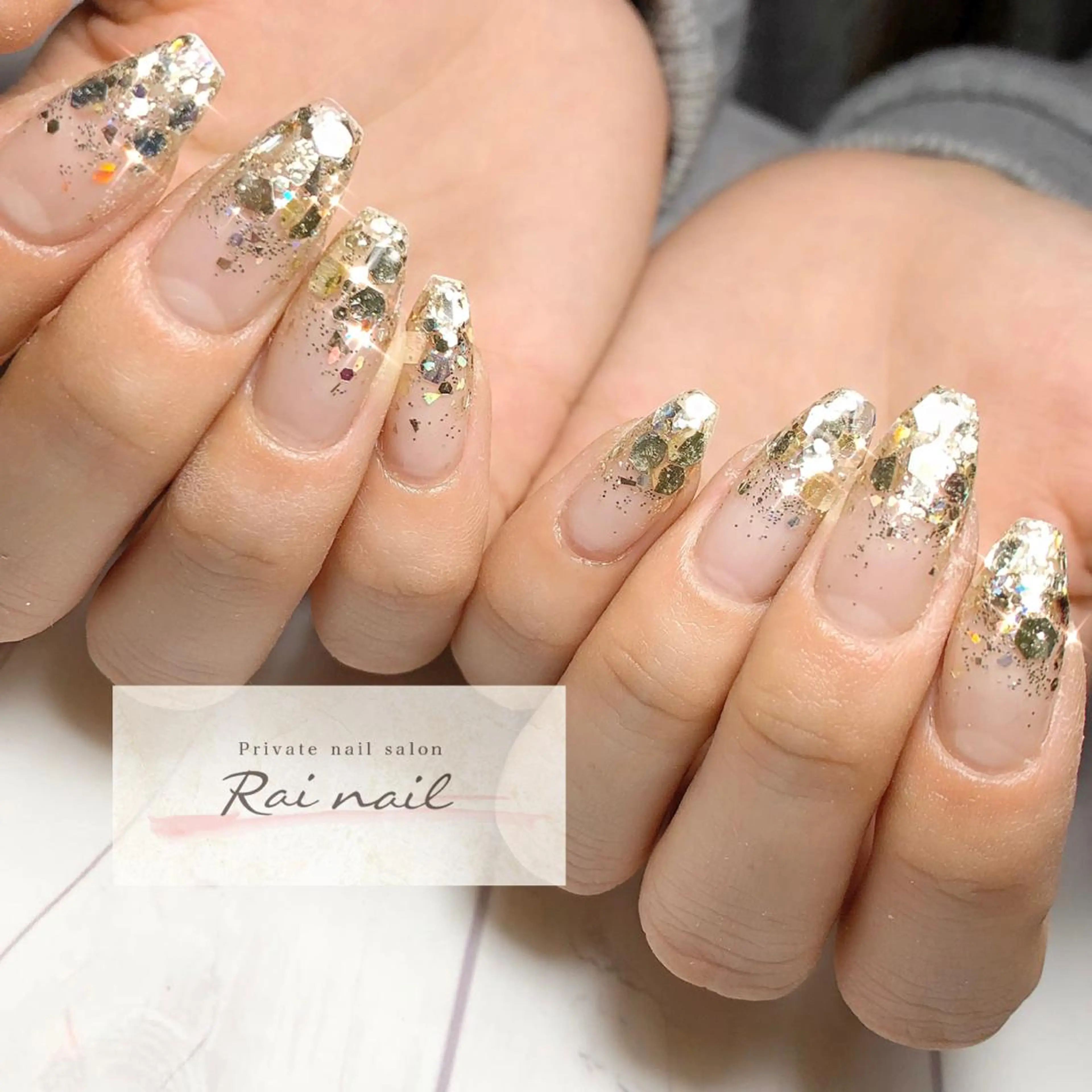 ネイル Rai nail_ Risaのネイルデザイン