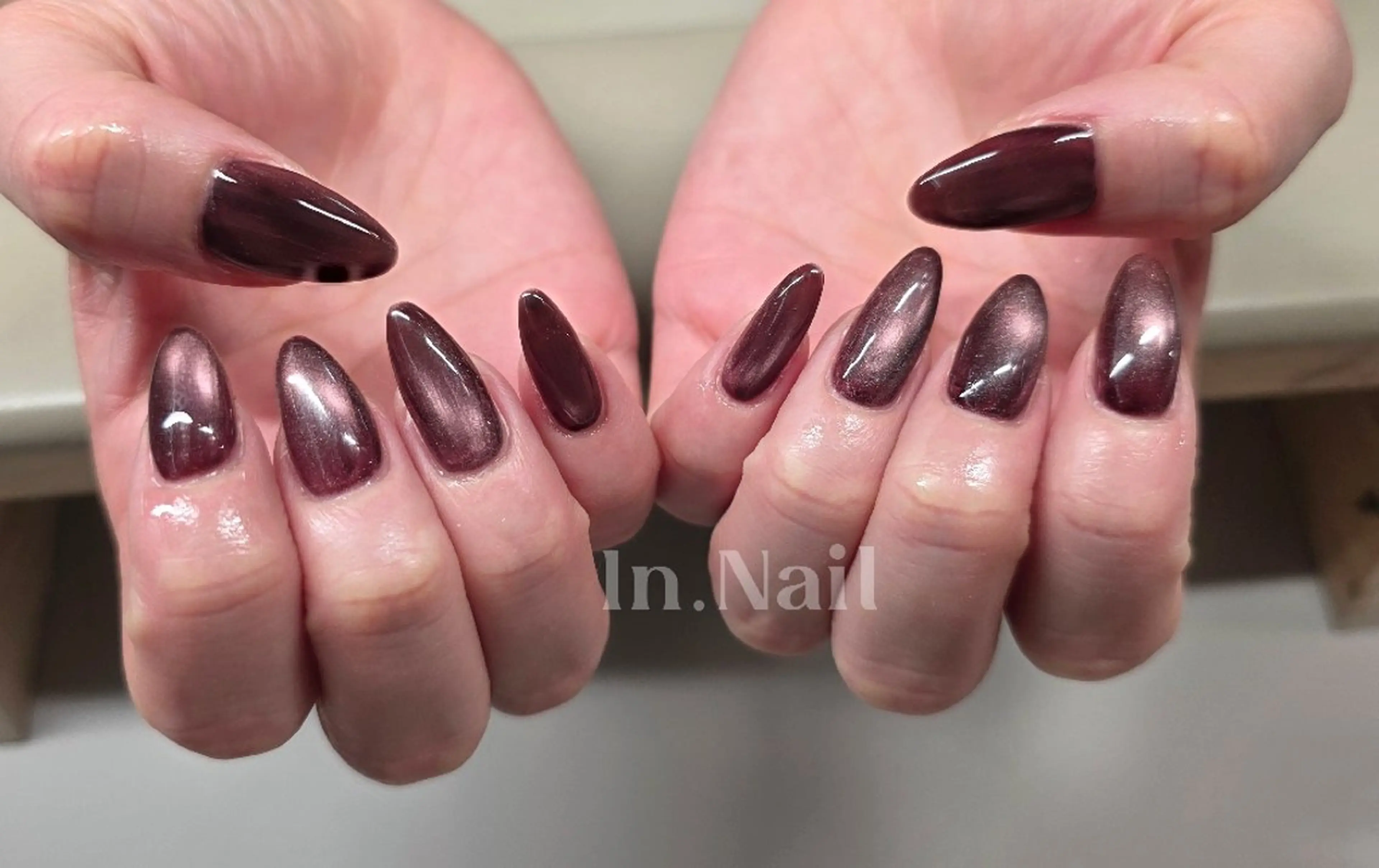 ネイル ハンドネイル ハンドケア ᴵⁿ. ᴺᵃⁱˡのネイルデザイン