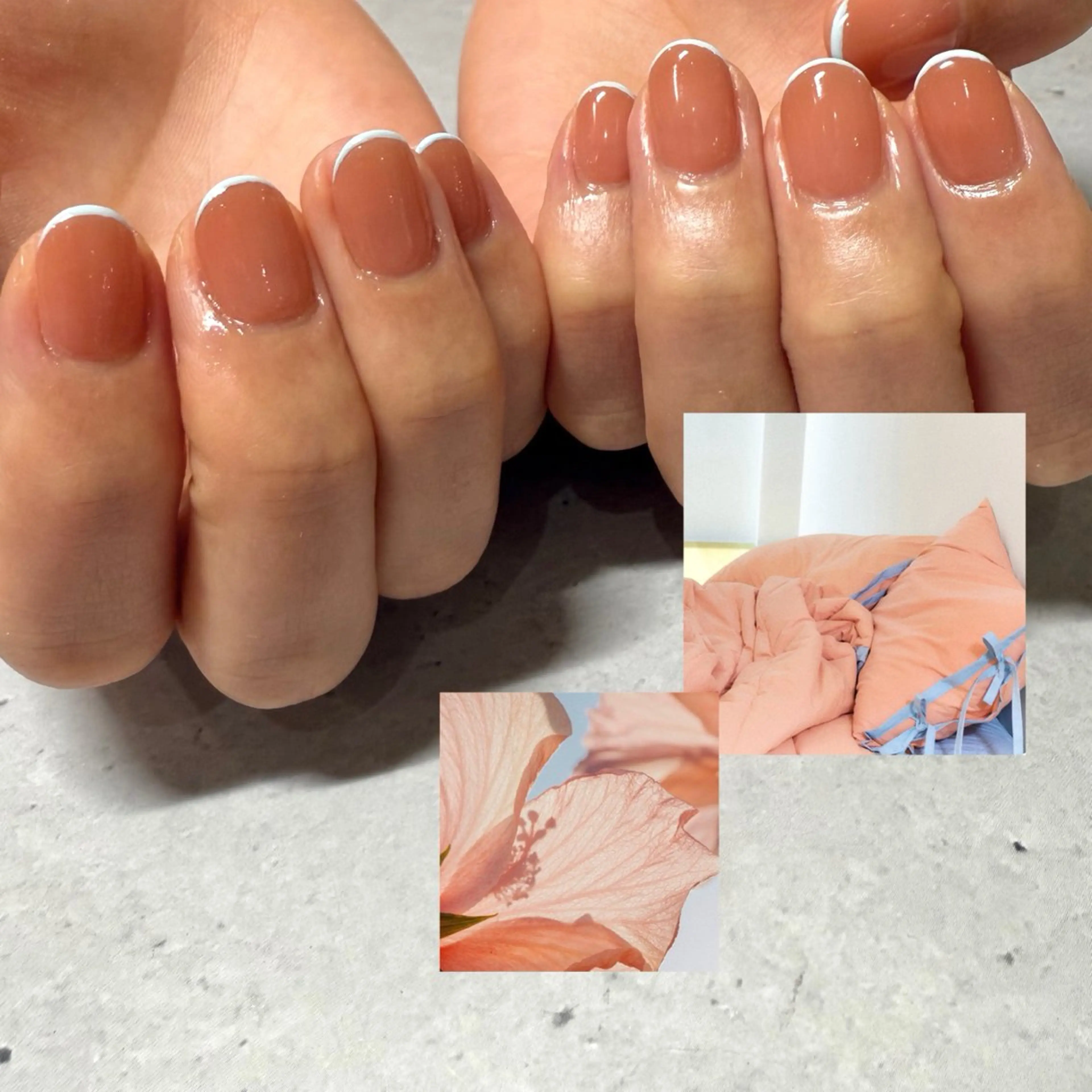 ネイル ハンドネイル chika .のネイルデザイン