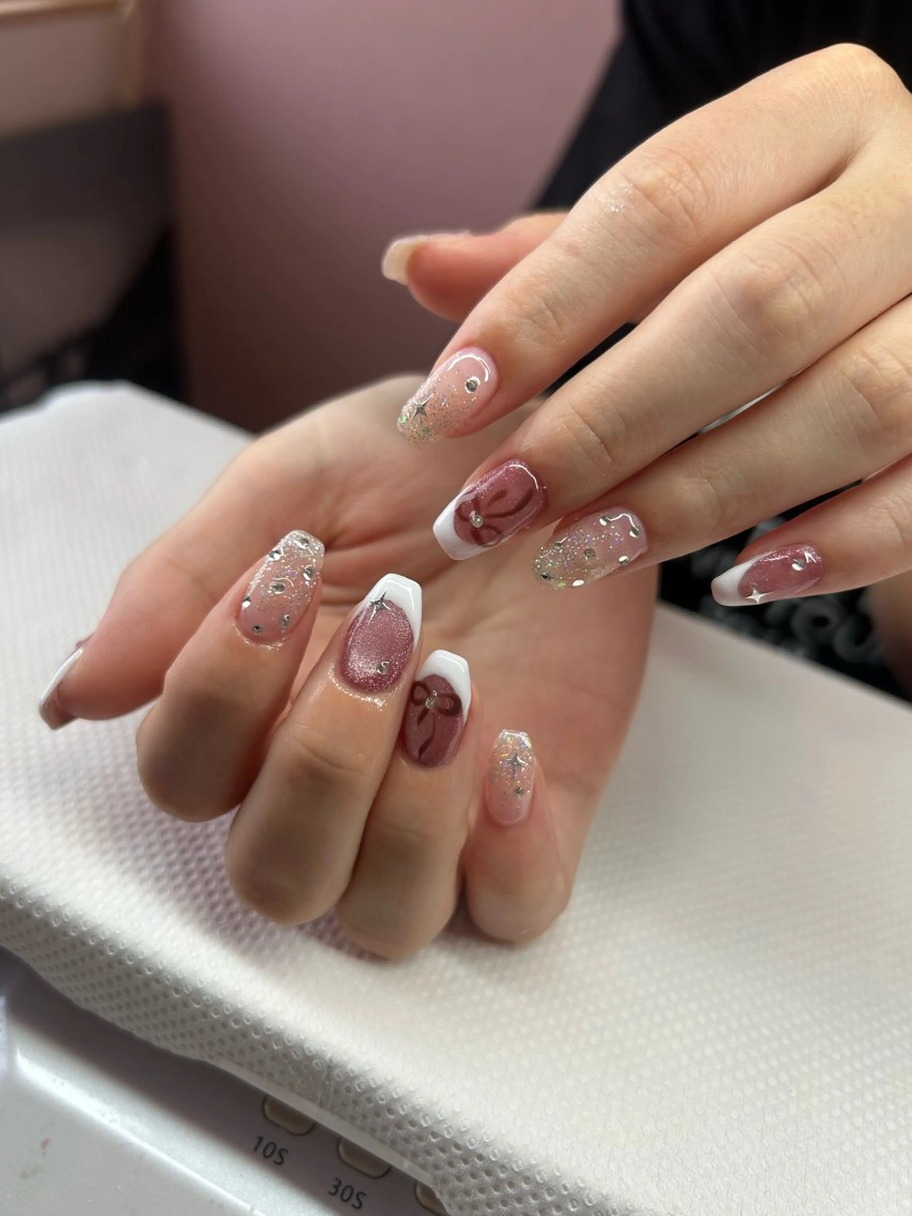 ネイル 207 _nailsalonのネイルデザイン
