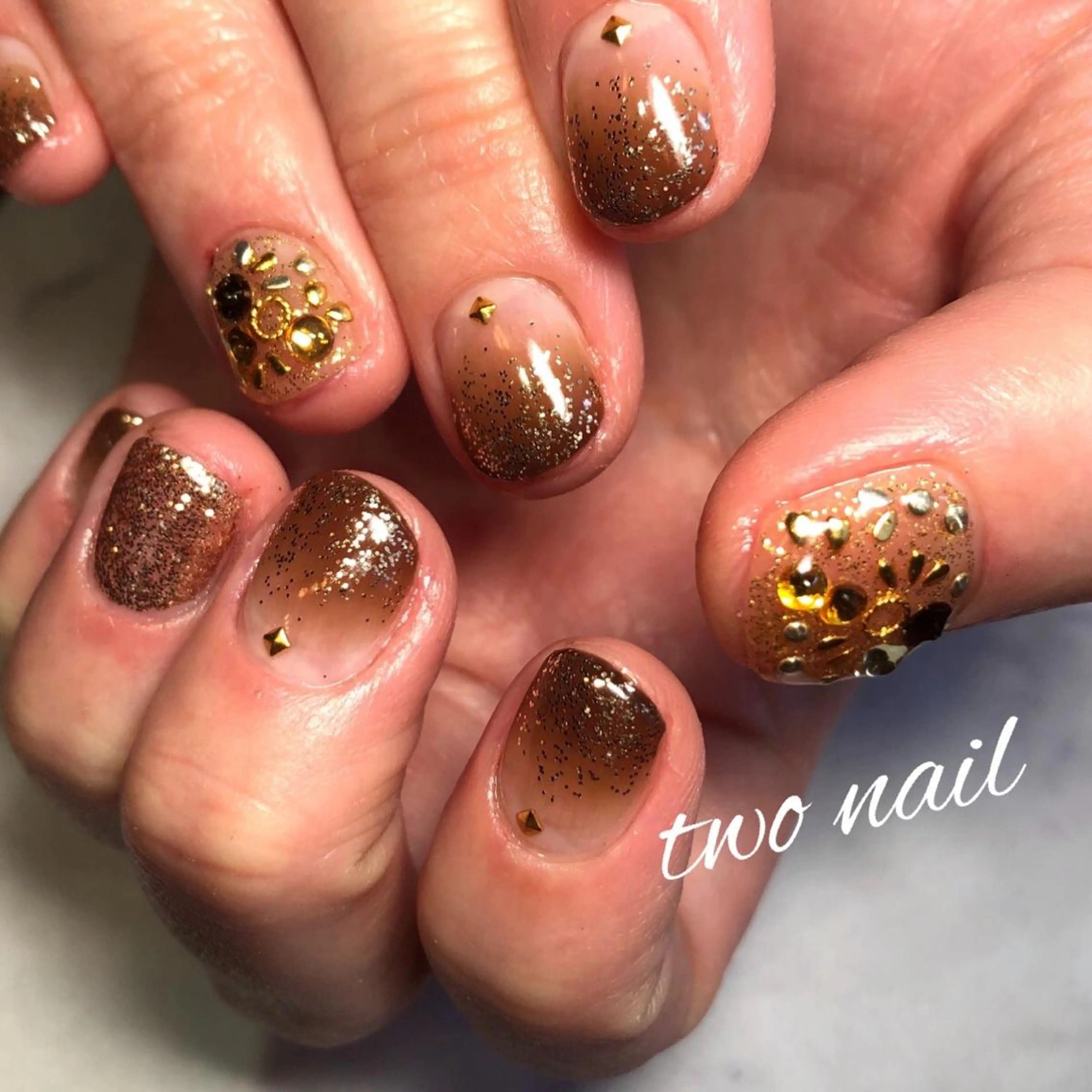 ネイル two nailのネイルデザイン