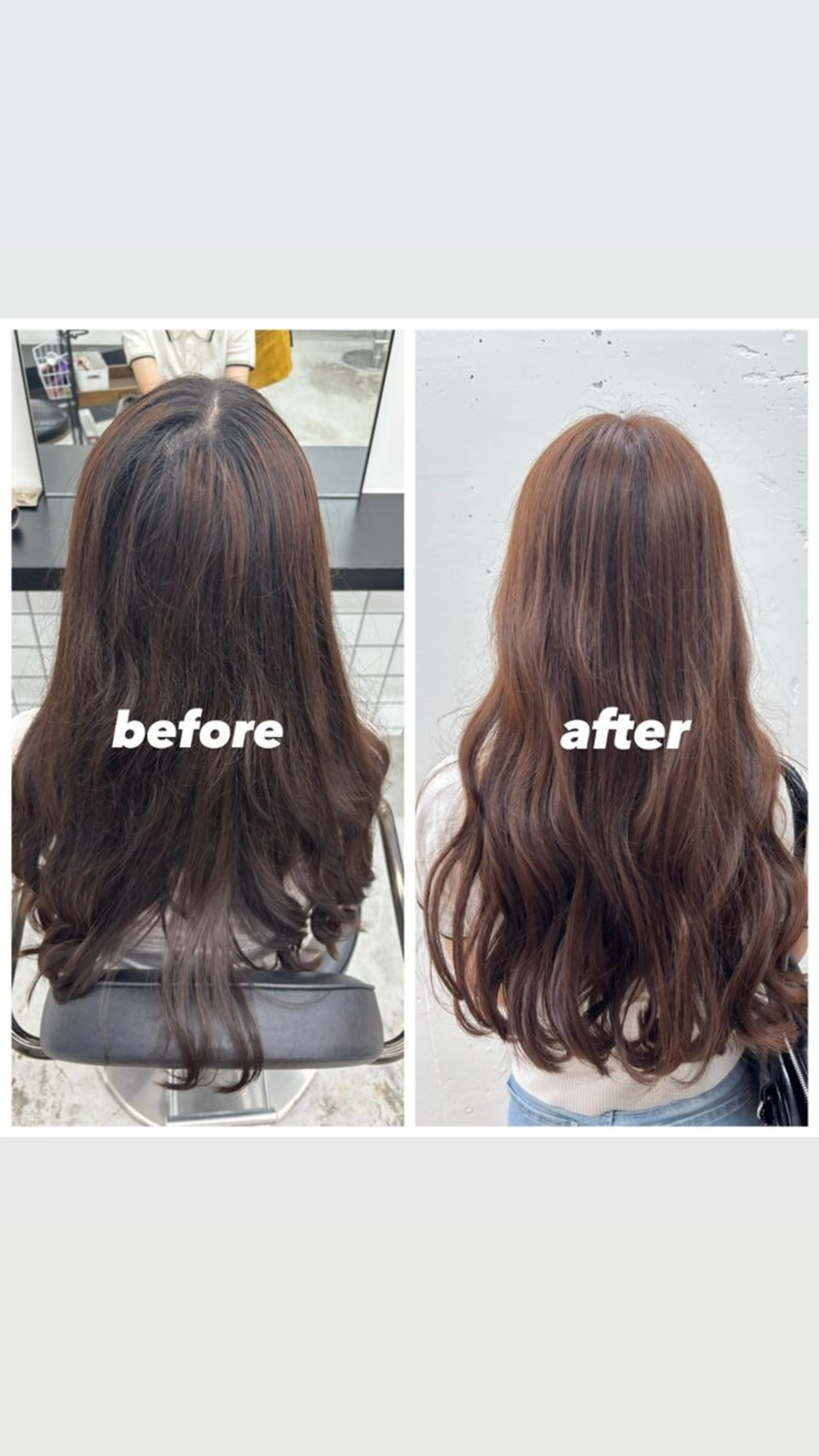 ロング カラー ベージュカラー ブリーチ ブリーチなしカラー 🌼あいり🌼 JILLSTUDIOのヘアスタイル