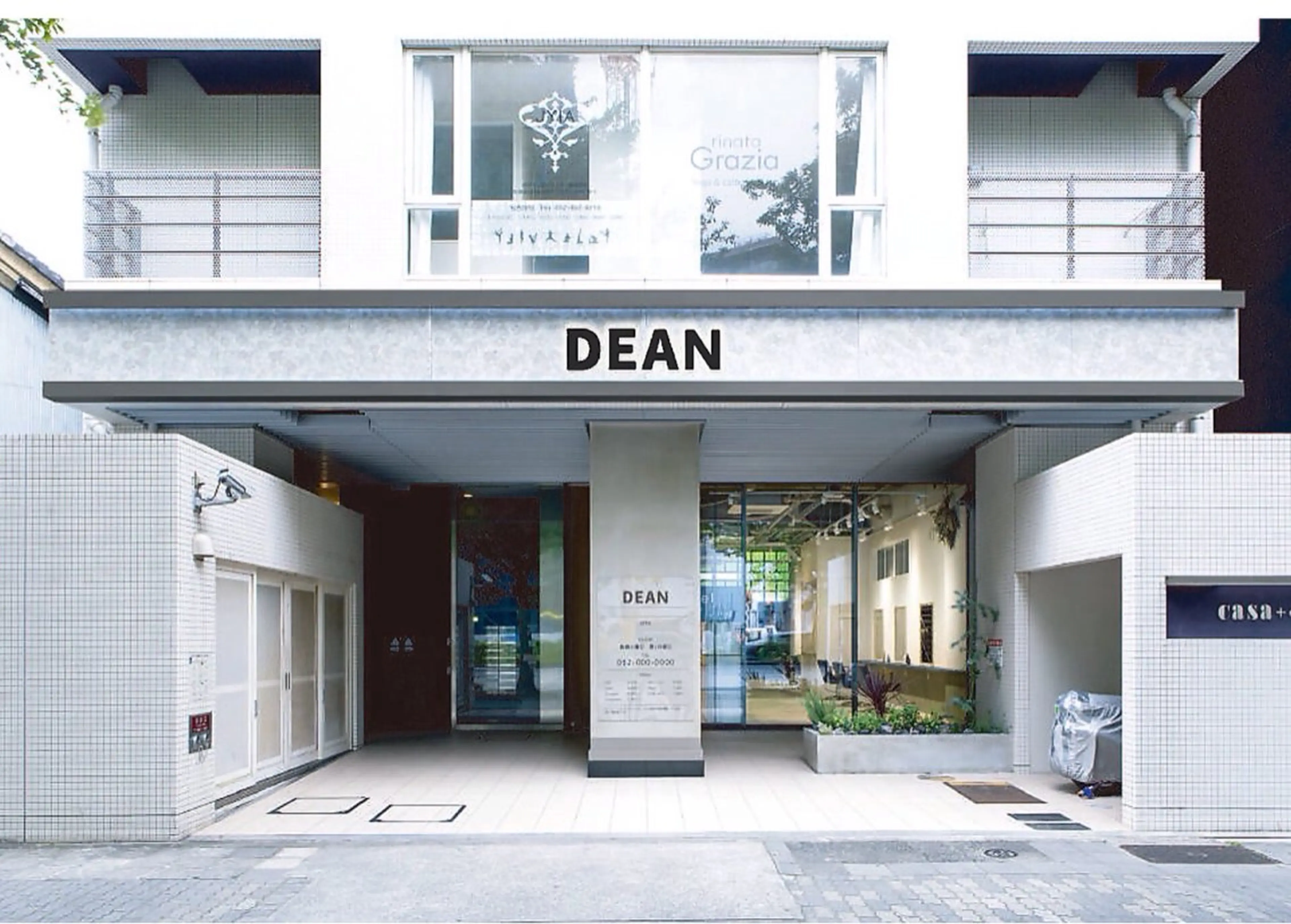 DEAN 名駅店 レイヤー/ハイライトのヘアスタイル