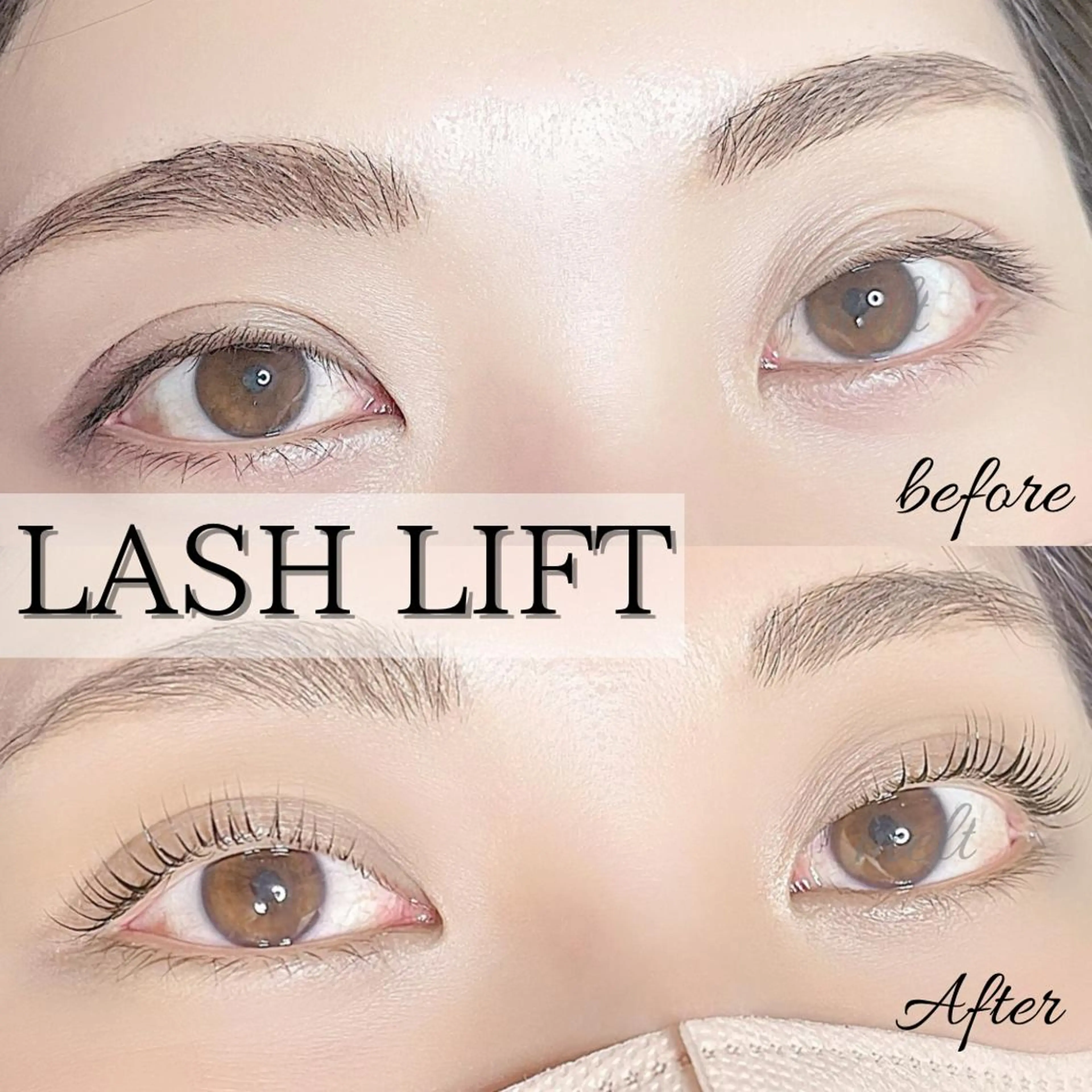 マツエク・マツパ C. Lのマツエク・マツパデザイン