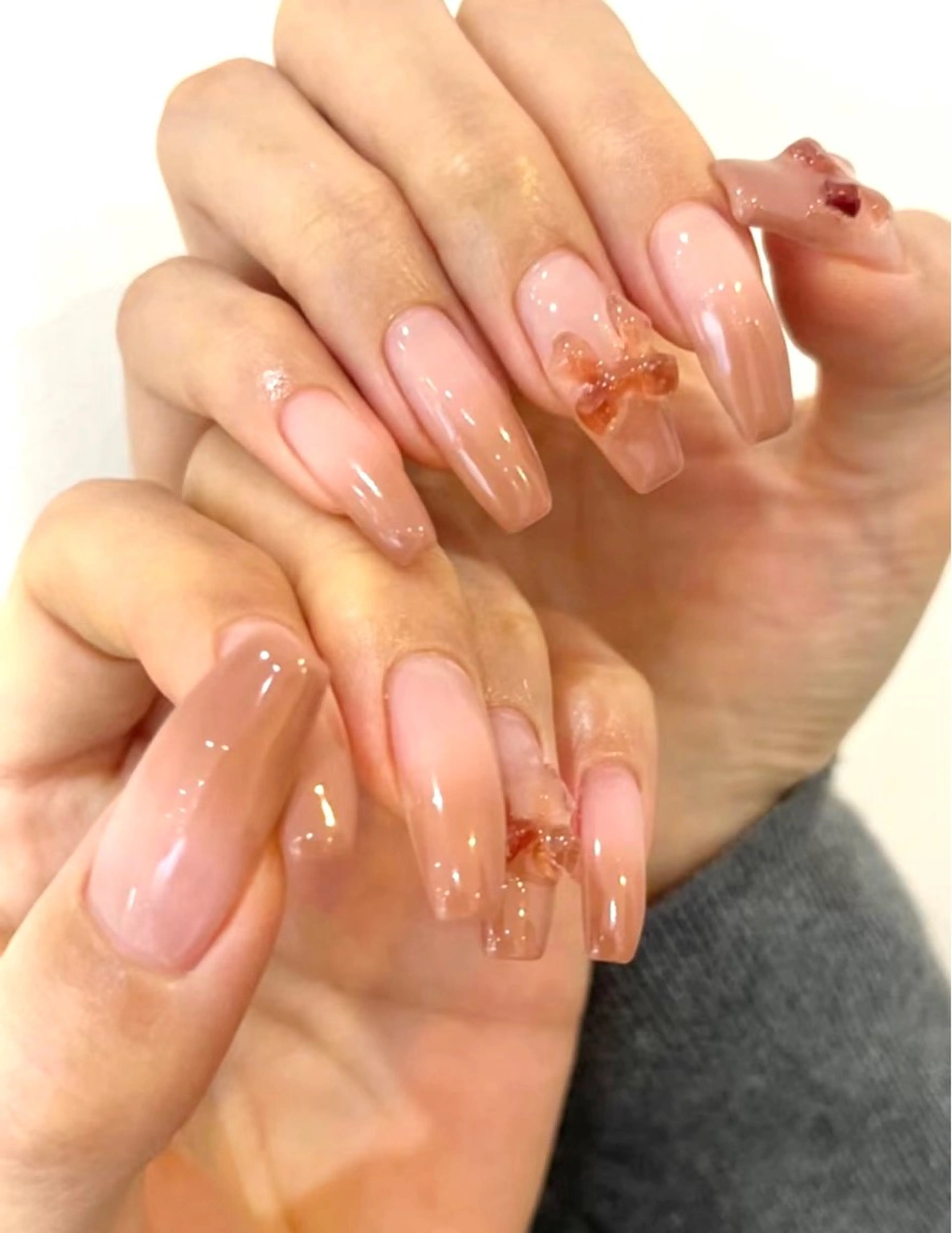 ネイル ハンドネイル H&Bsalon カイのネイルデザイン