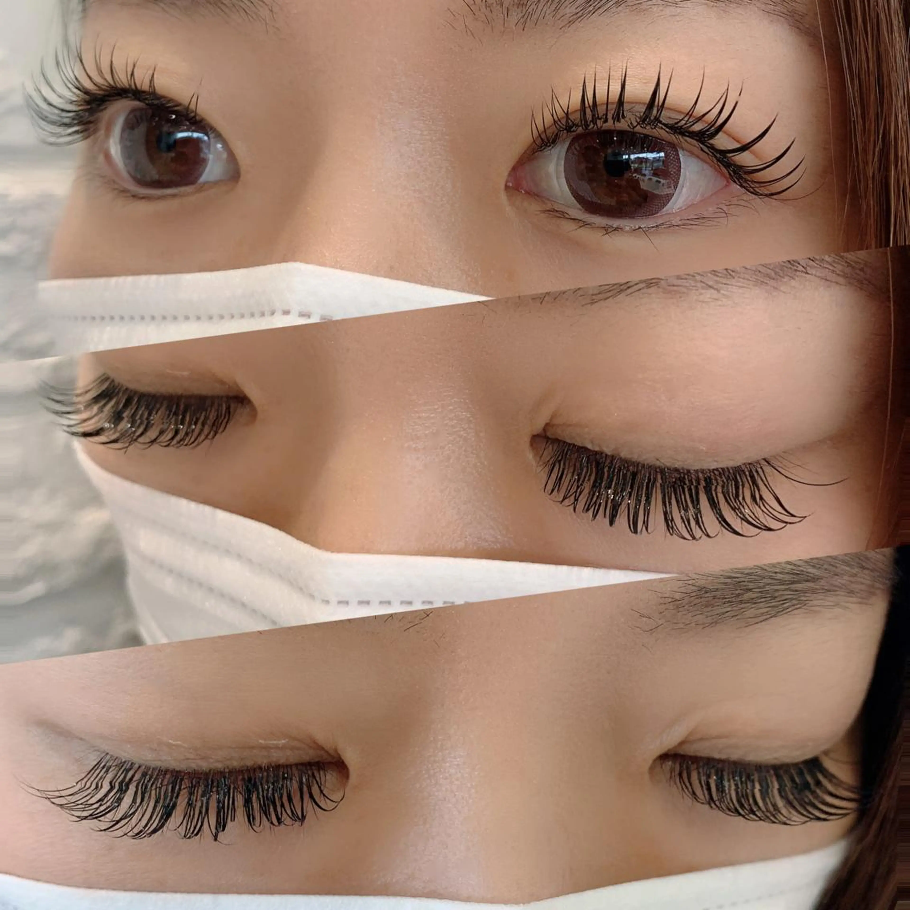 マツエク・マツパ deco tomomiのマツエク・マツパデザイン