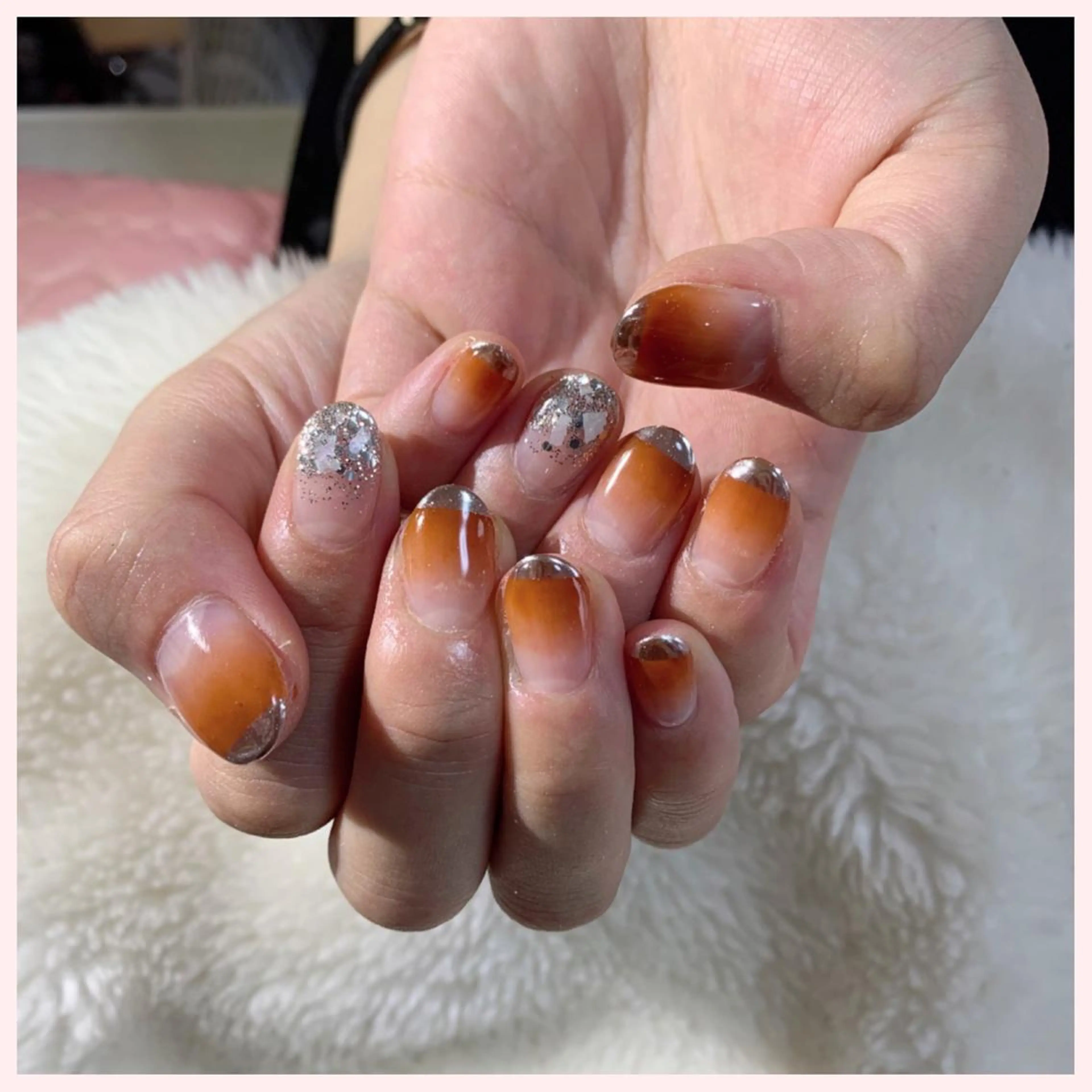 ネイル ハンドネイル Ogasawara Tokikaのネイルデザイン