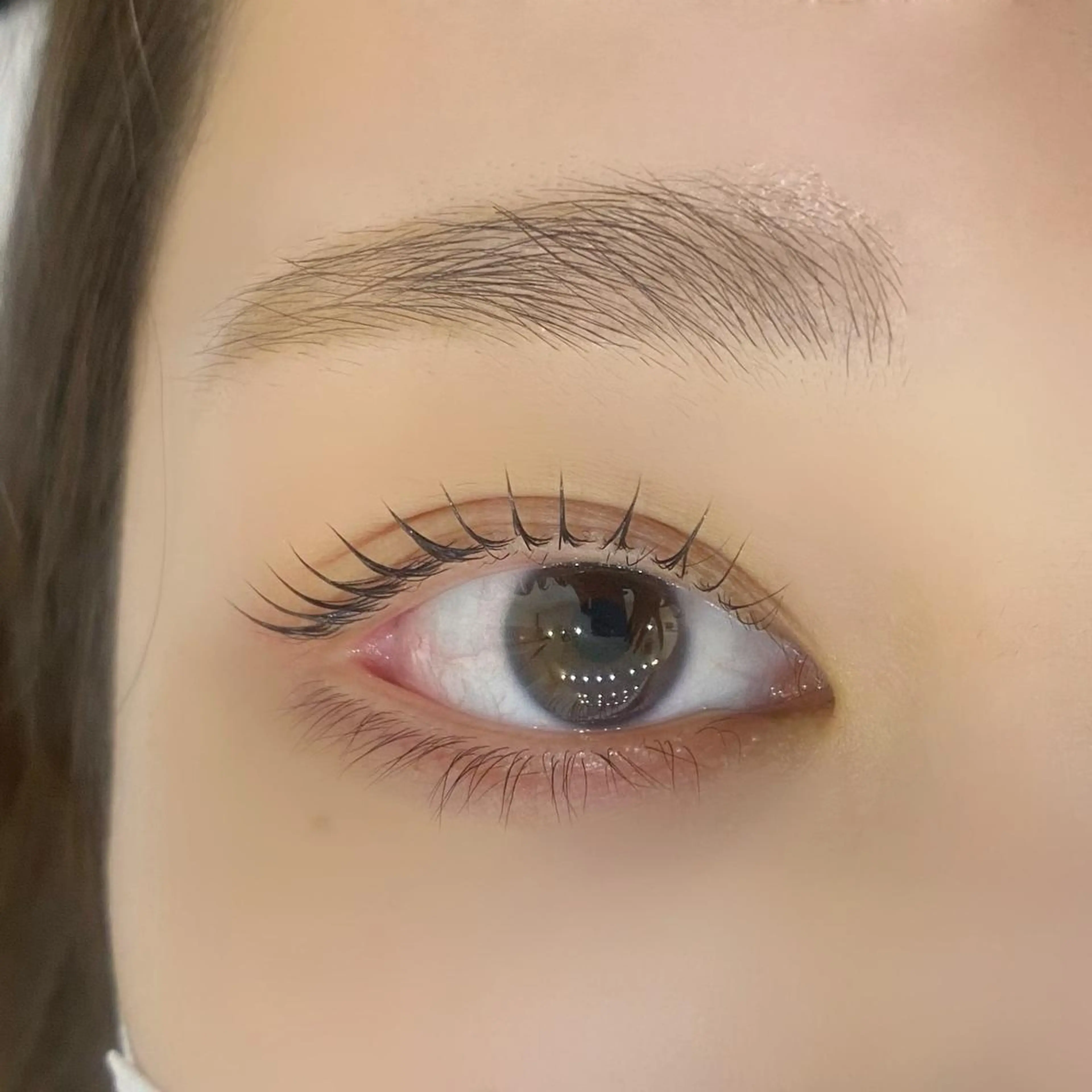 マツエク・マツパ マリーテレジア YUKIのマツエク・マツパデザイン