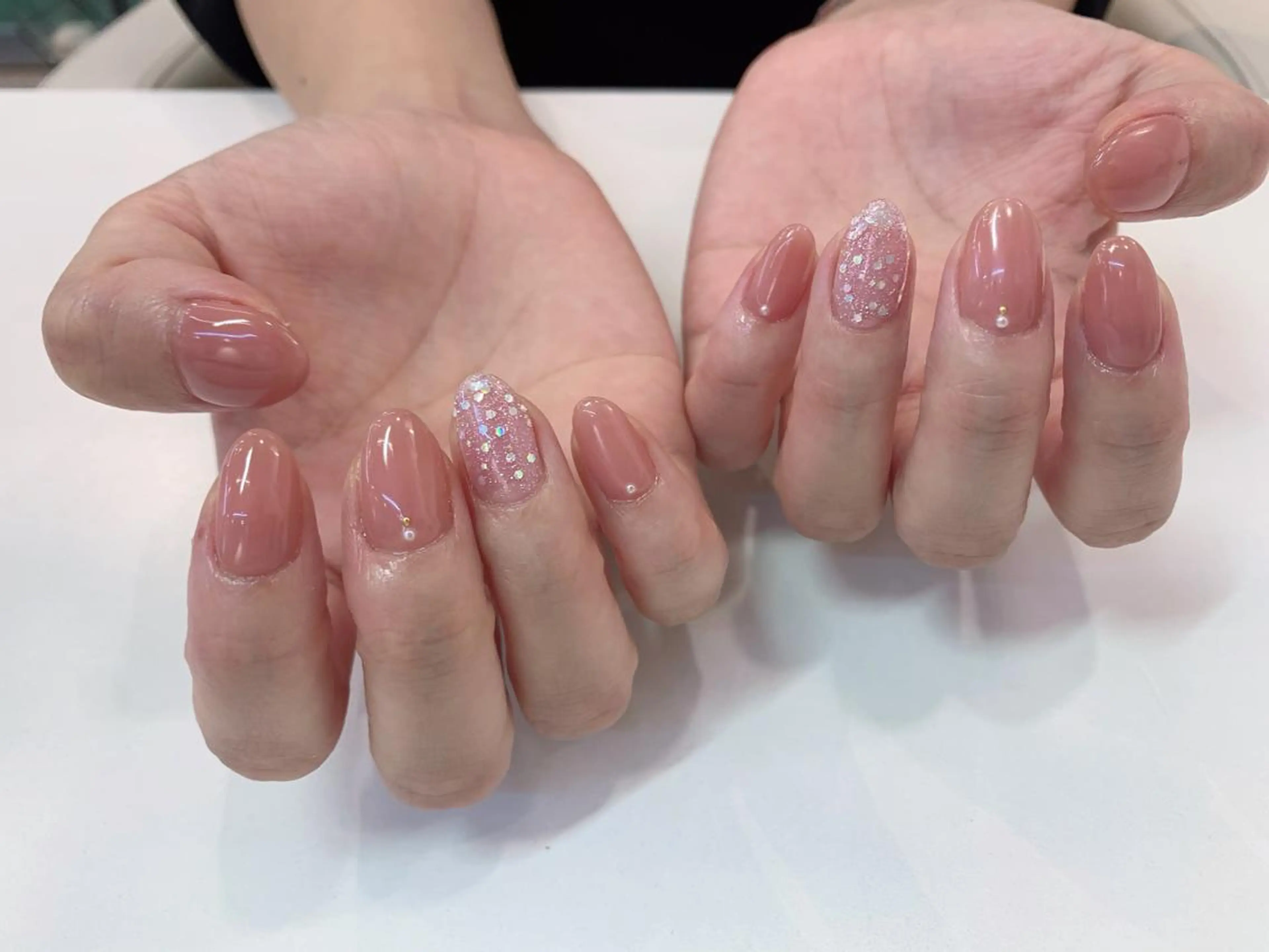 ネイル 綿木 弥央のネイルデザイン