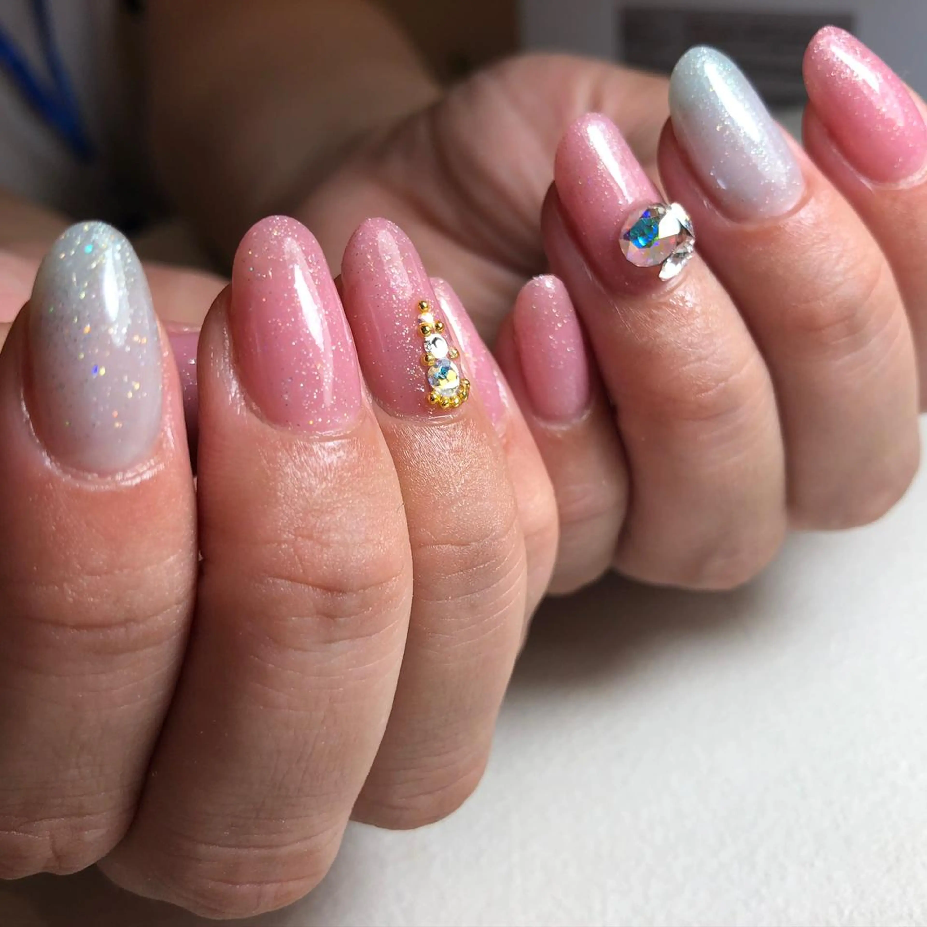 ネイル アートネイル ワンカラーネイル Nail salon アトリエジョワ　金山のネイルデザイン