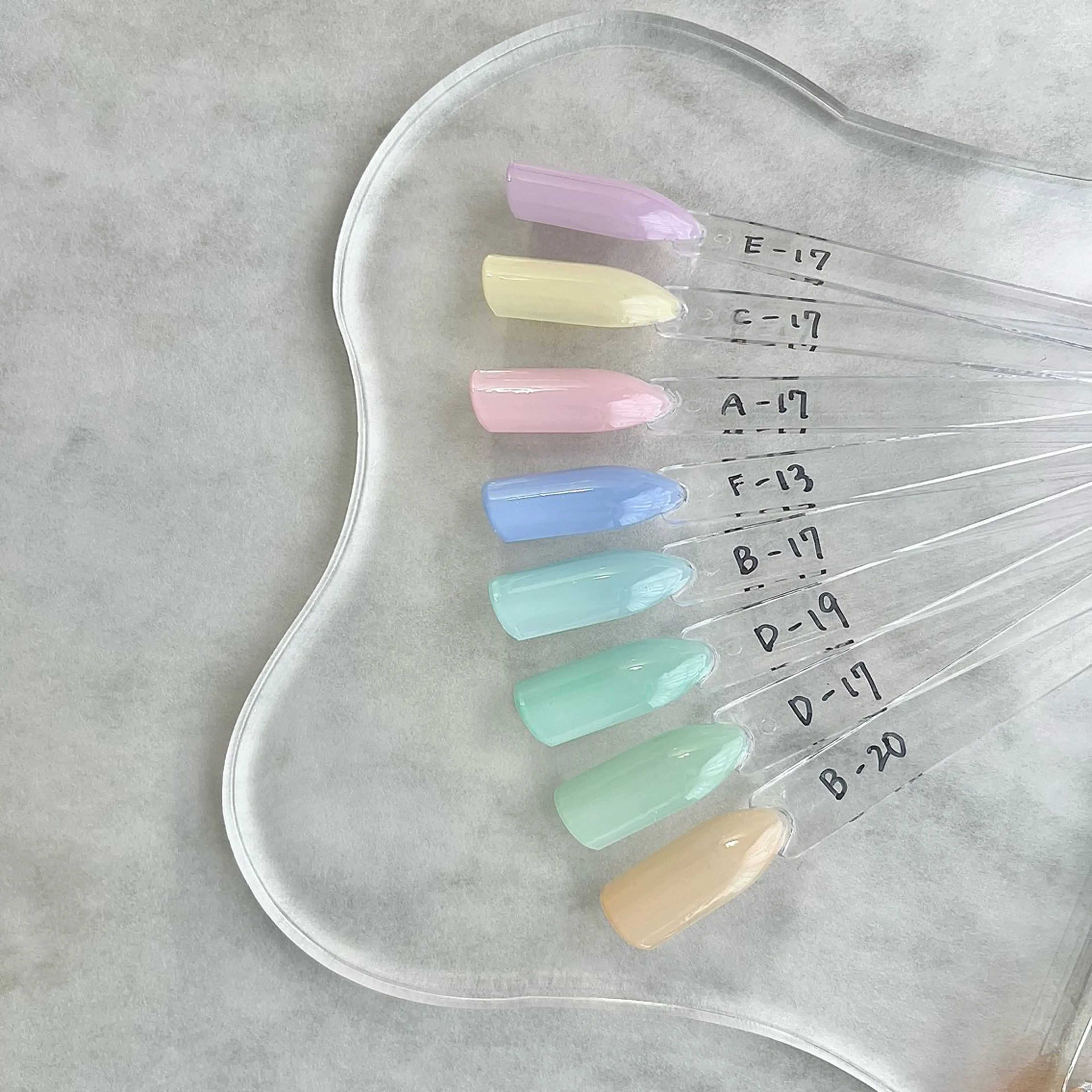 ネイル Spricoloré ／harunaのネイルデザイン