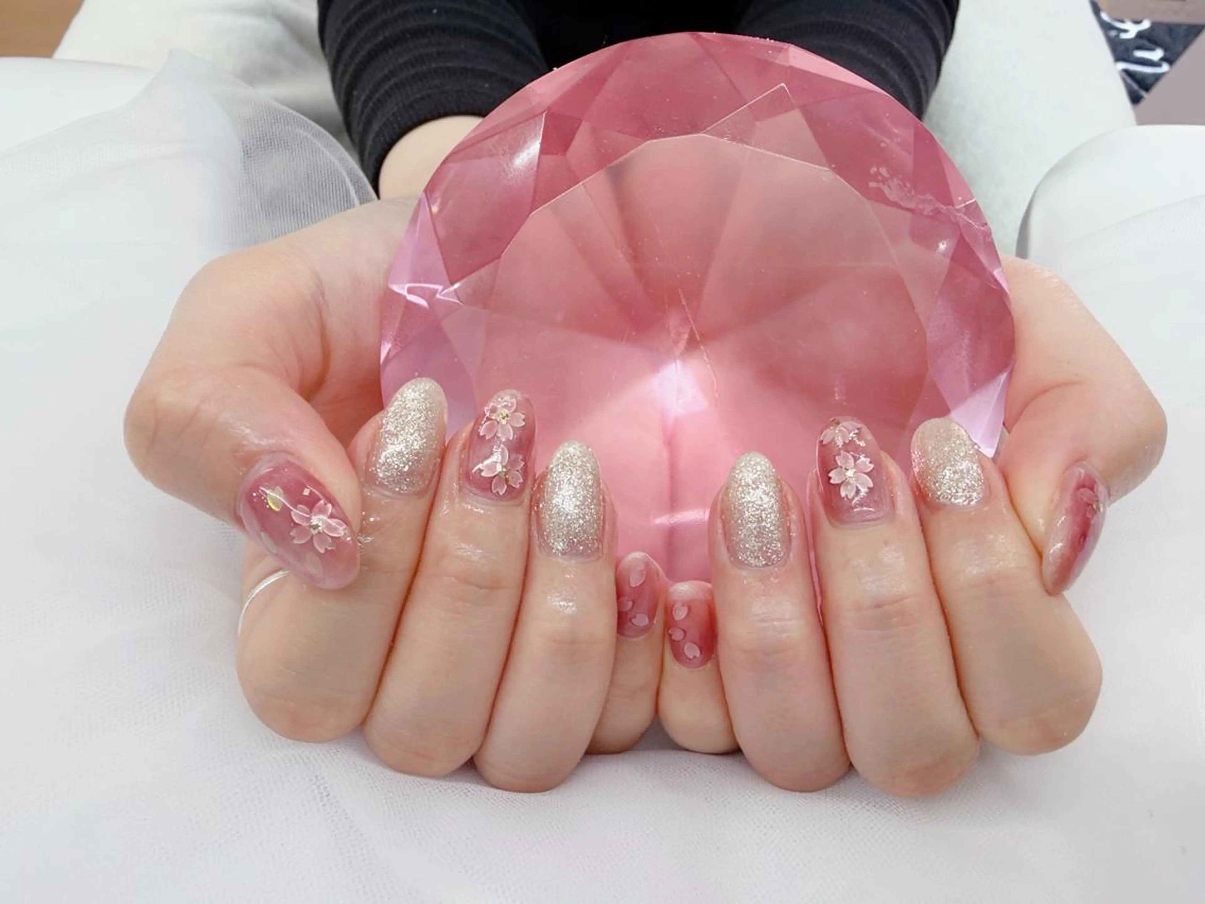 ネイル はじゅき HADUKIのネイルデザイン