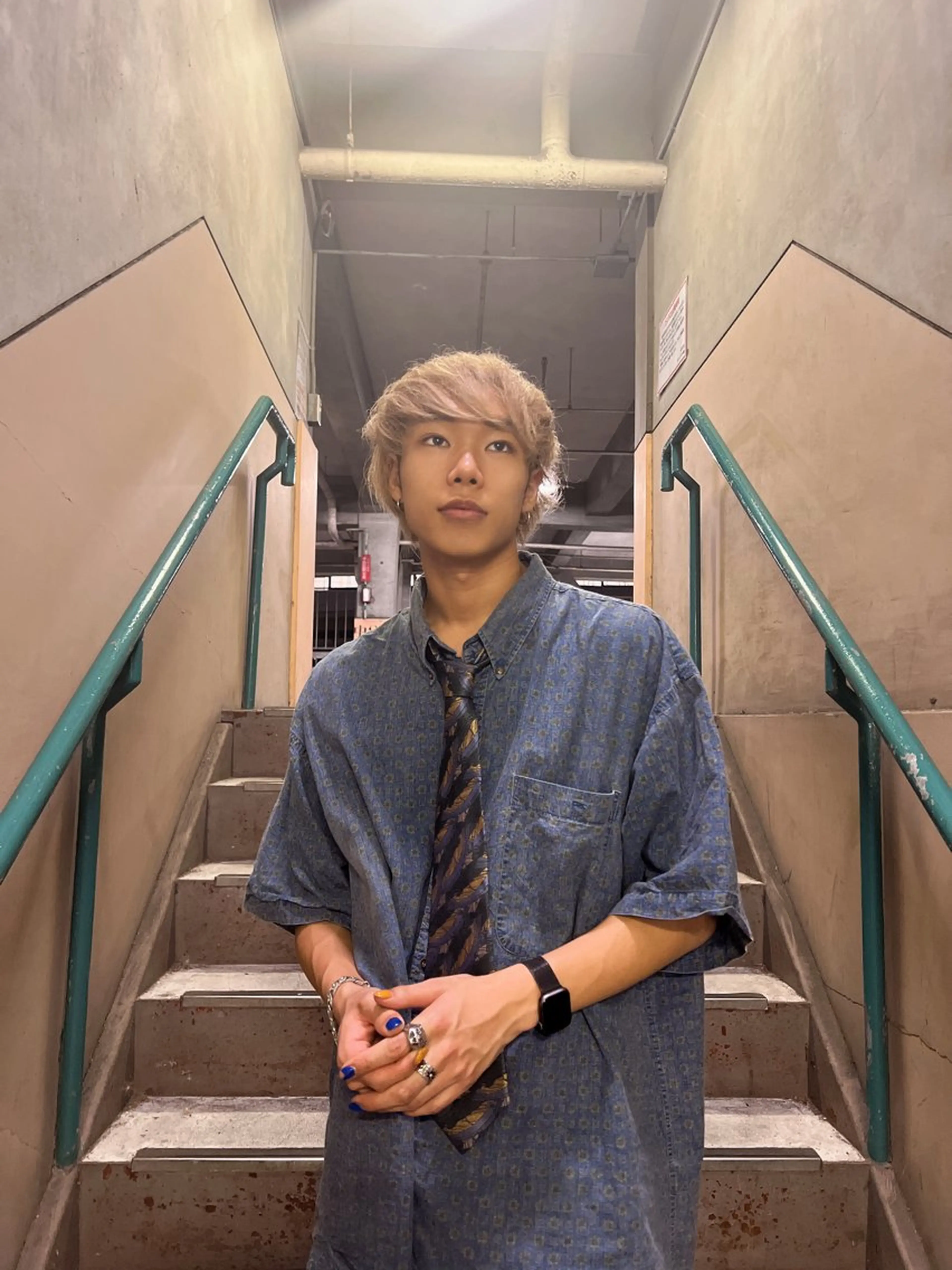 ショート カラー ヘアカラー 🍀お悩み改善憧れの 美髪　小林風雅のヘアスタイル