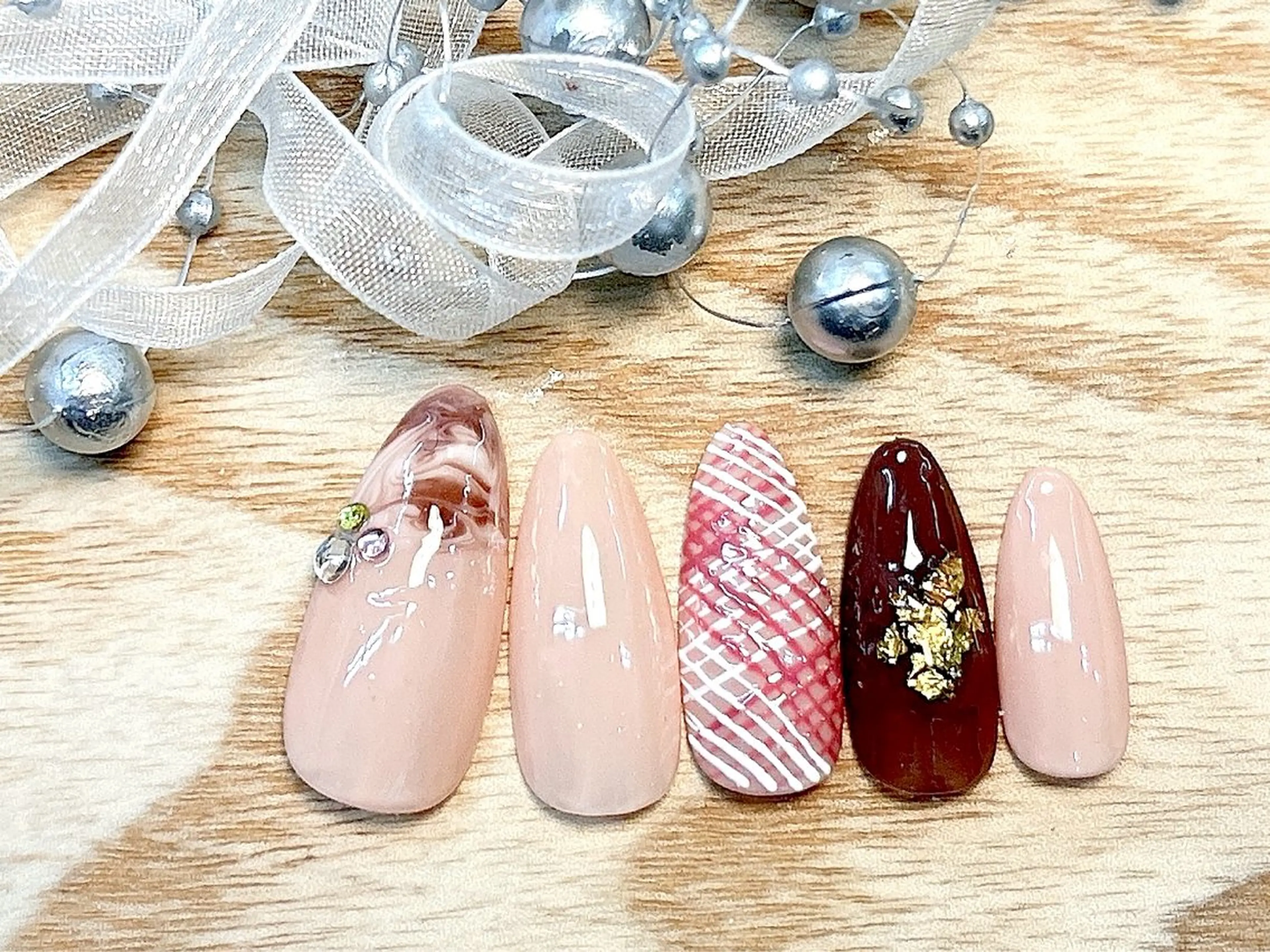 ネイル nailstudio ely_mayumiのネイルデザイン