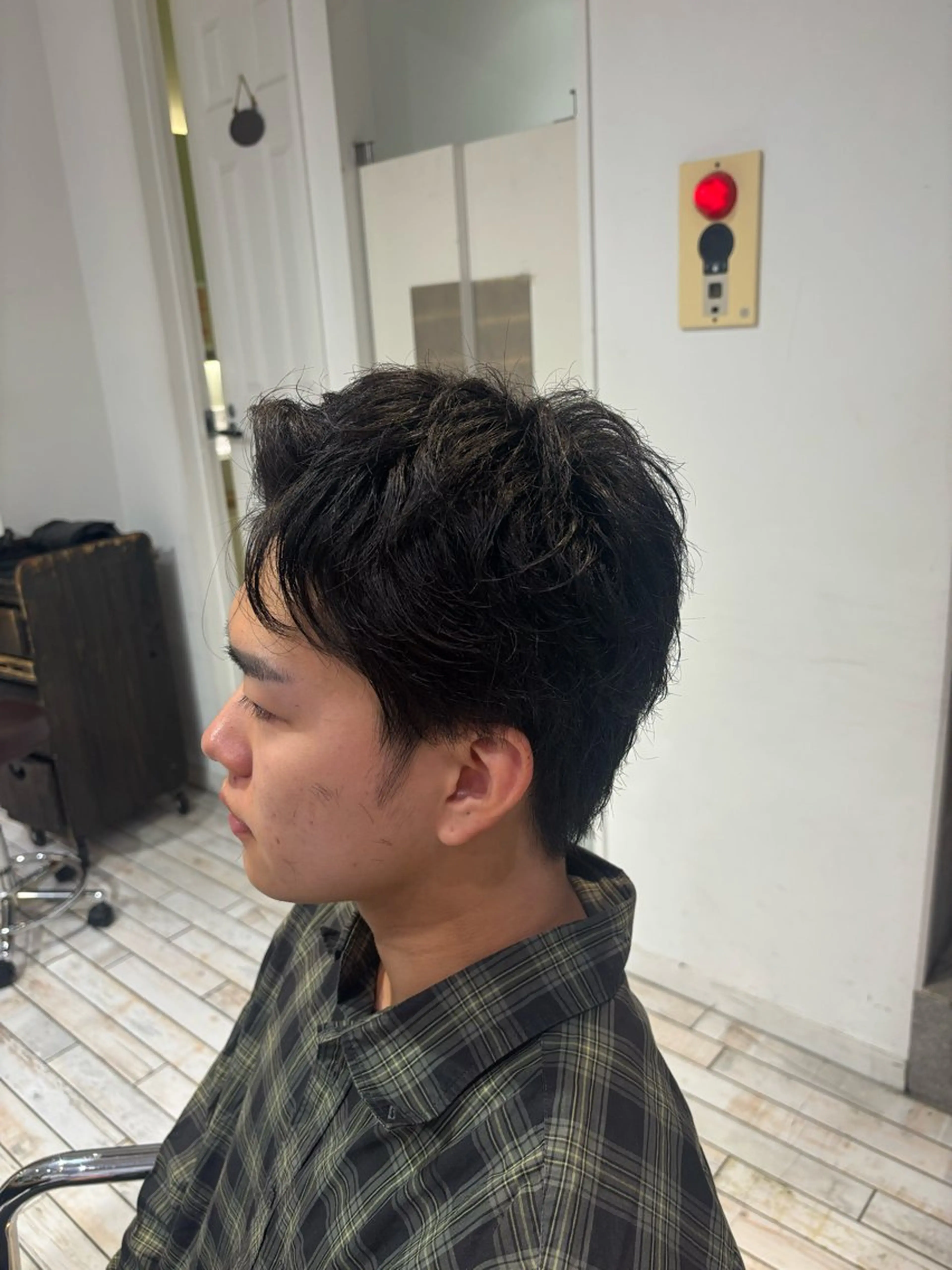 メンズ 神奈川大学最寄り ⭐️yumi🌈のヘアスタイル