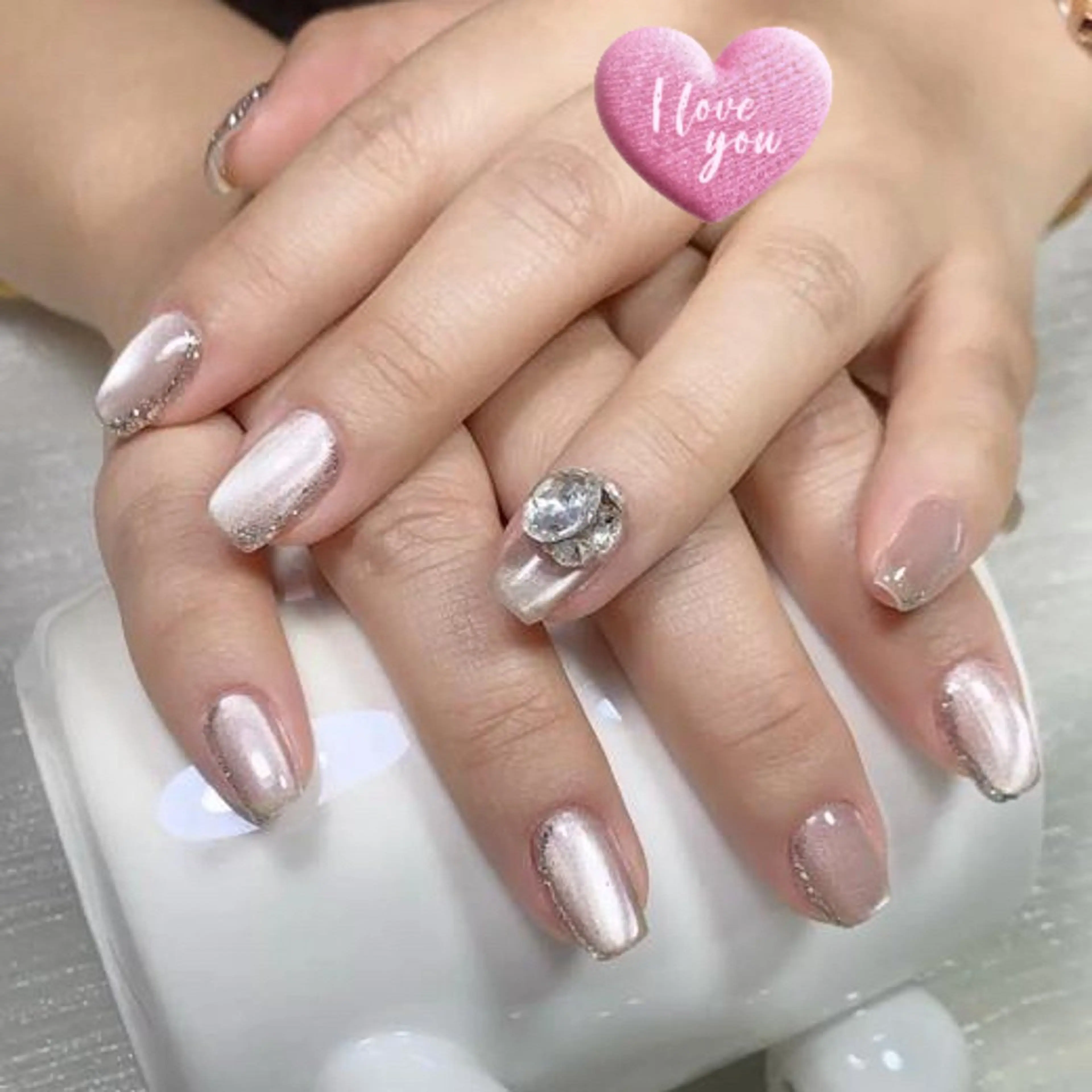 ネイル Sun Nail サン ネイルサロンのネイルデザイン