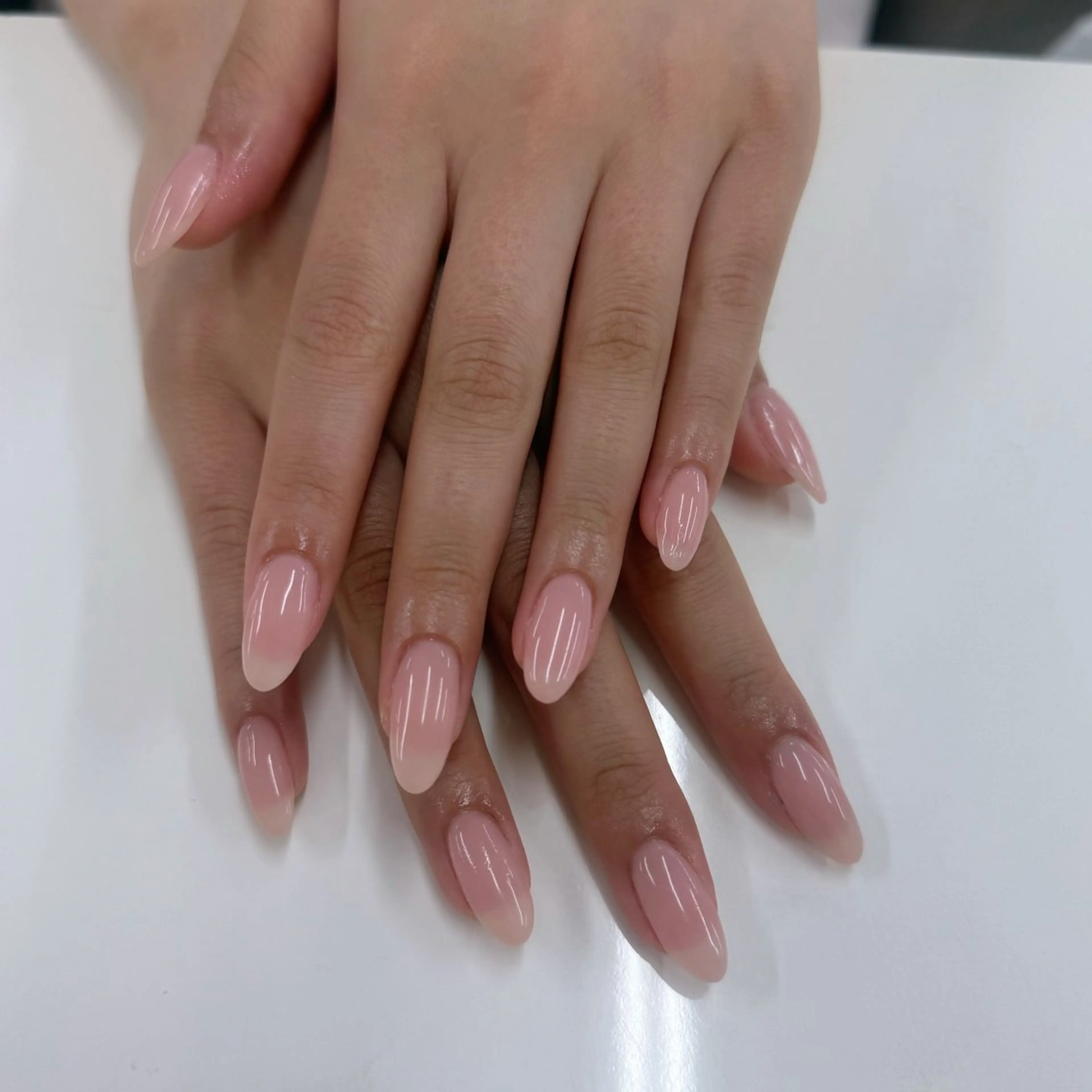 ネイル ハンドネイル Yuna🫧/所沢 /ワンホンネイルのネイルデザイン